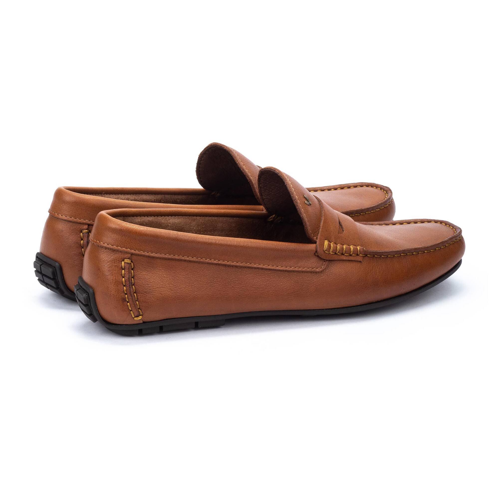 Herenloafer 'Pacific' - bruin