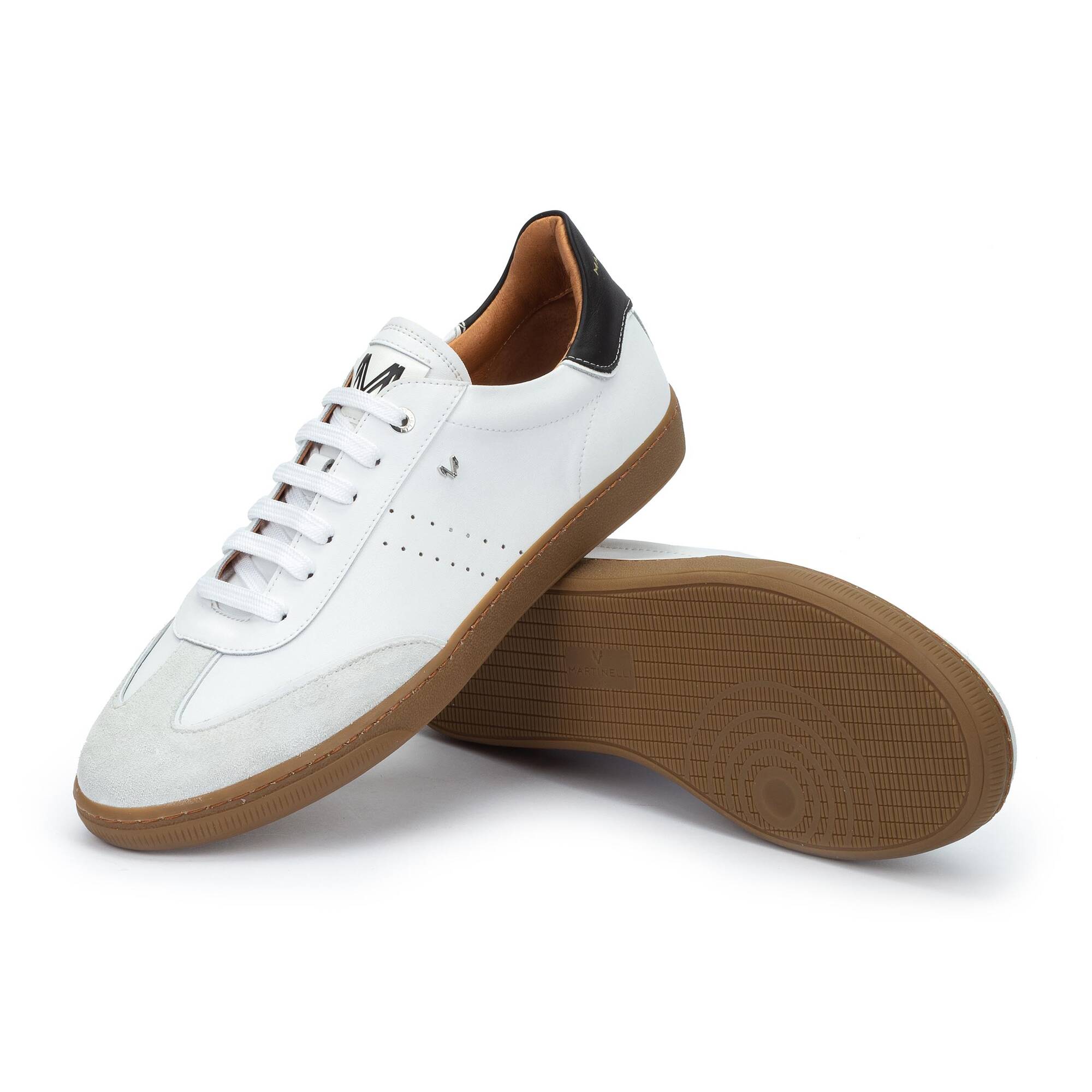 Herren-Sneaker 'Vesey' - weiß