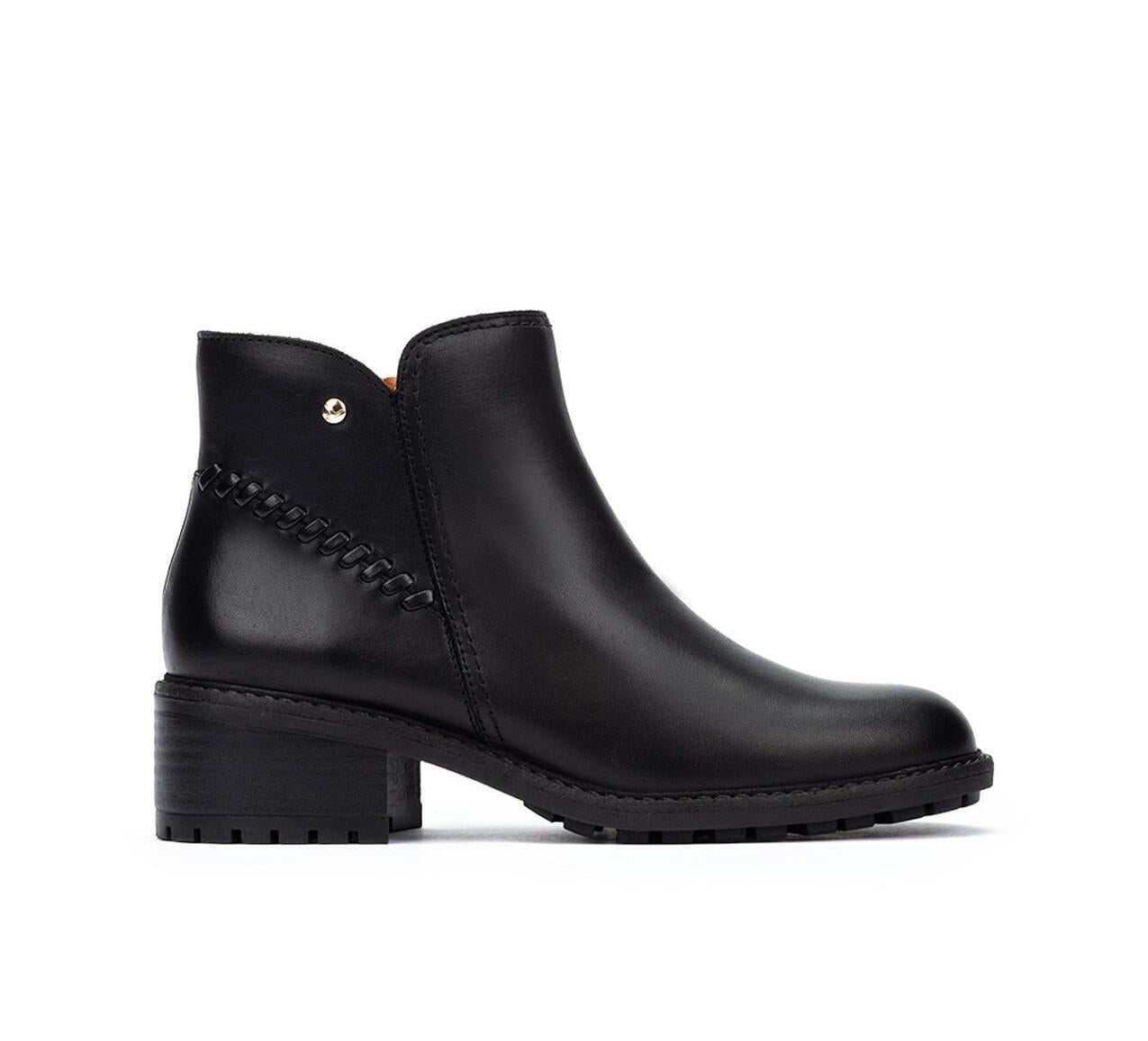 Damenstiefelette 'Medina' - Schwarz