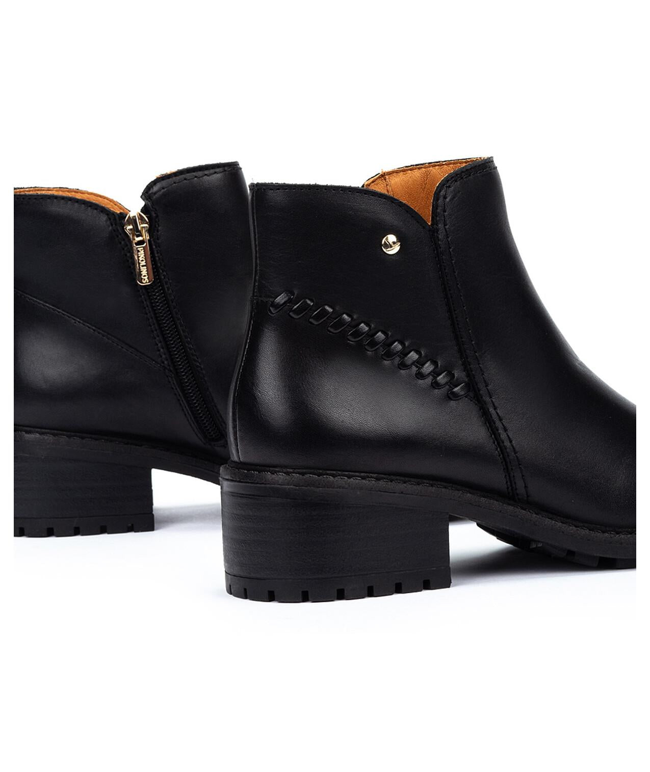 Damenstiefelette 'Medina' - Schwarz