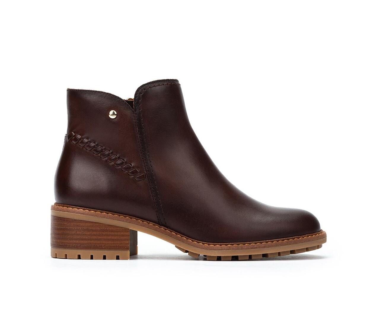 Botín de mujer 'Medina' - Marrón