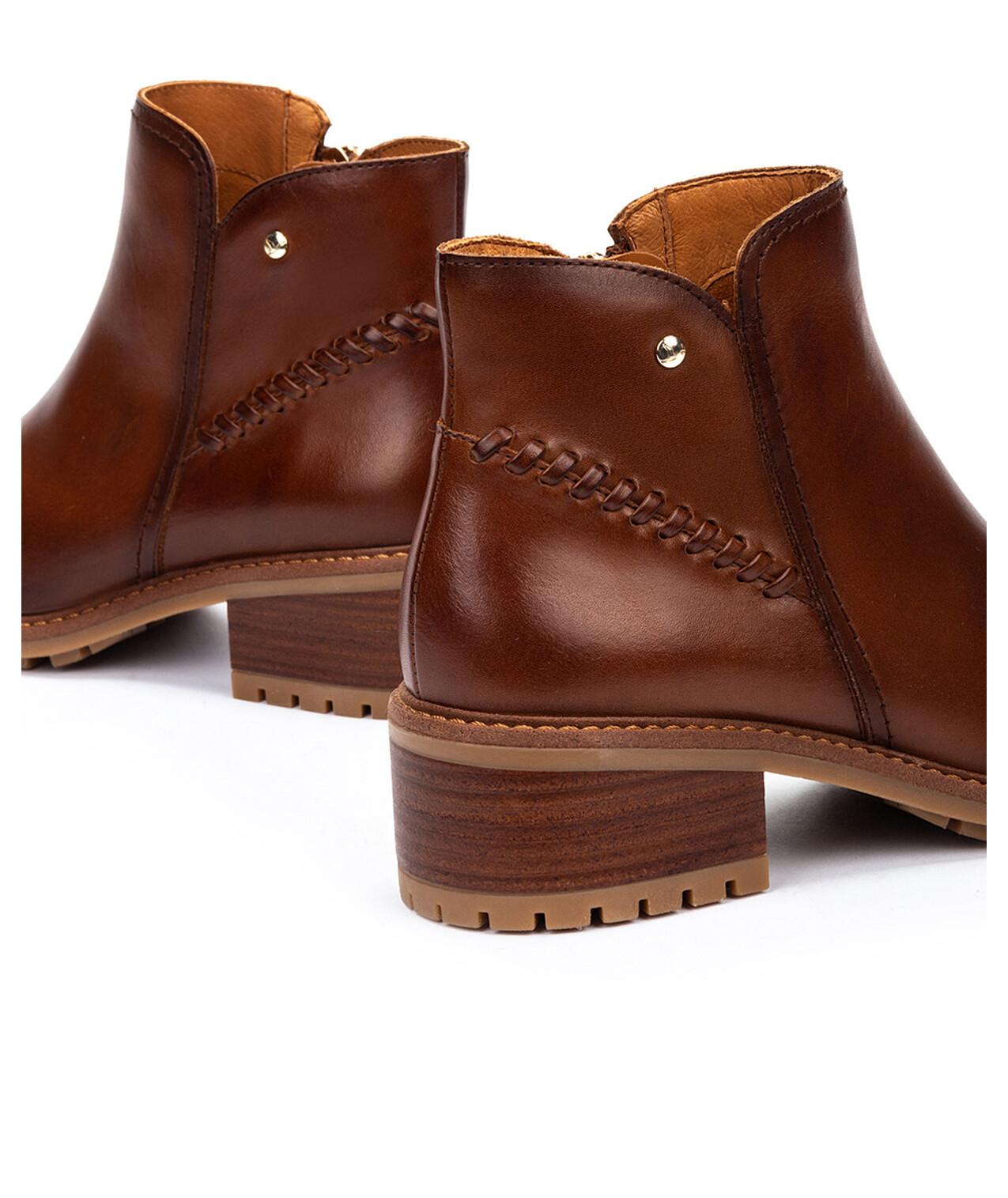 Damenstiefelette 'Medina' - Braun