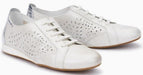 Zapato con cordones Mephisto Belisa de piel para mujer blanco - ChaplinshoesZapato con cordones Mephisto Belisa de piel para mujer blancoMephisto