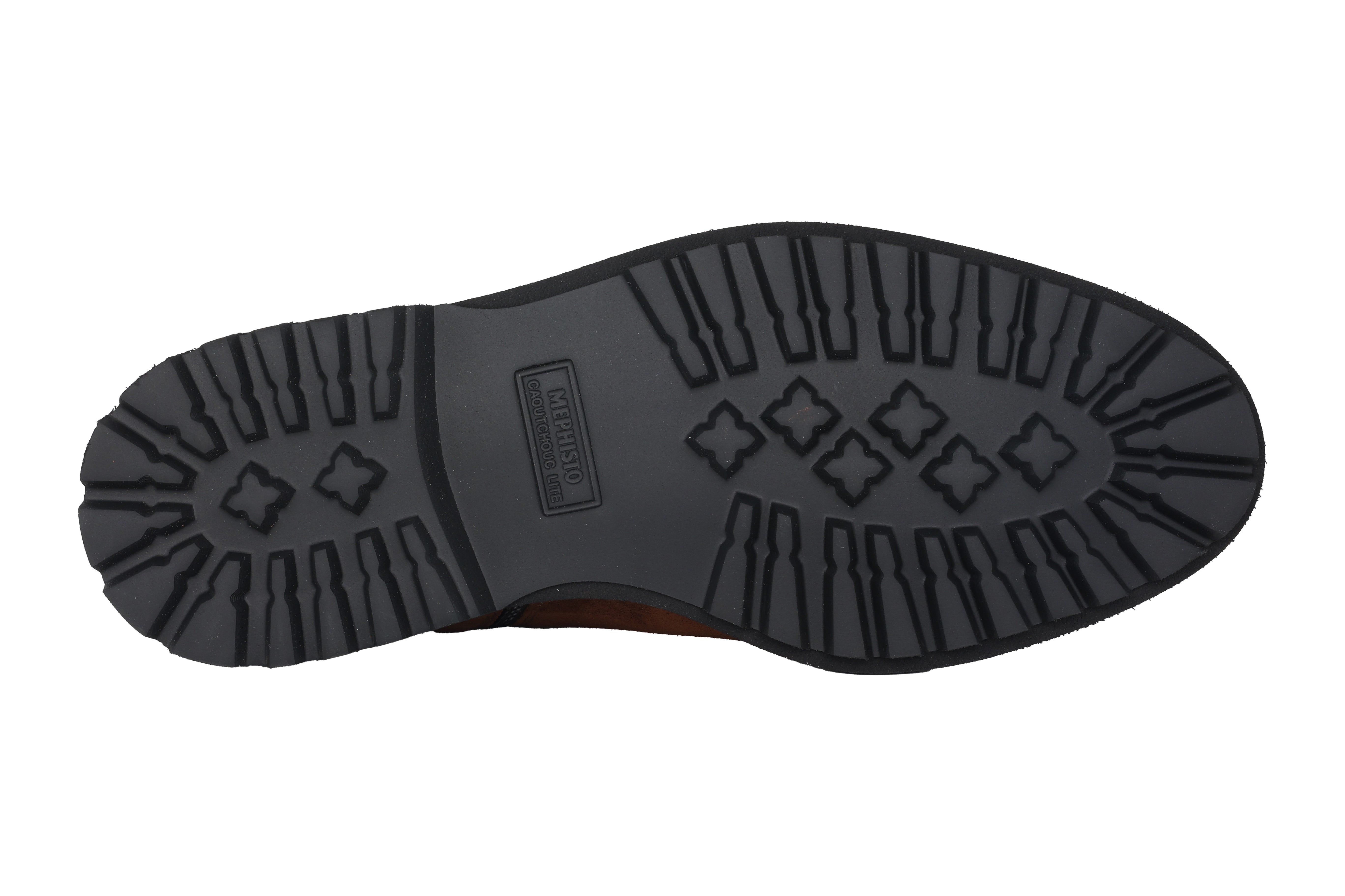 'Benson' men's chelsea boot - Brown