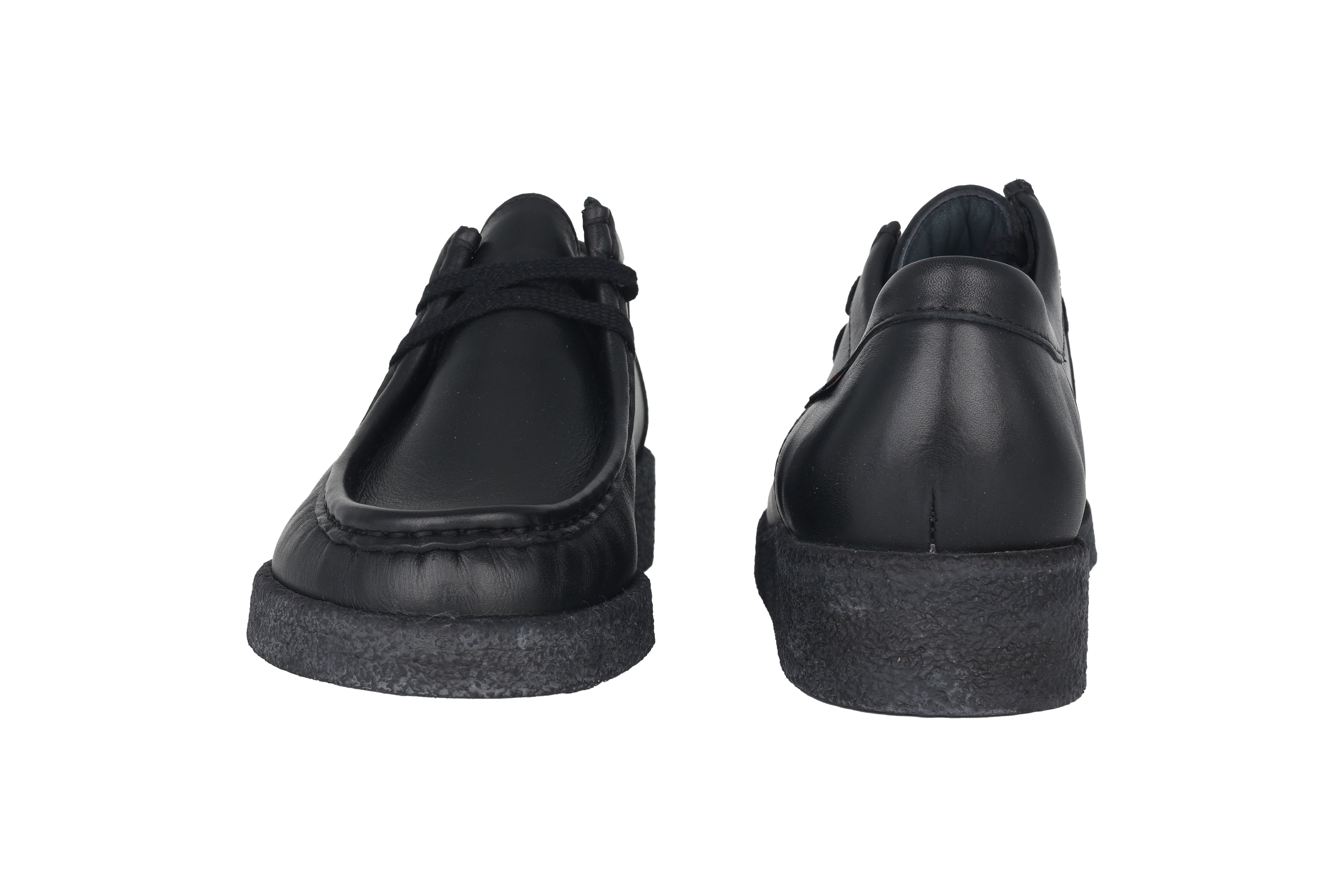 Scarpa stringata Mephisto Originals da donna "Christy" - nera