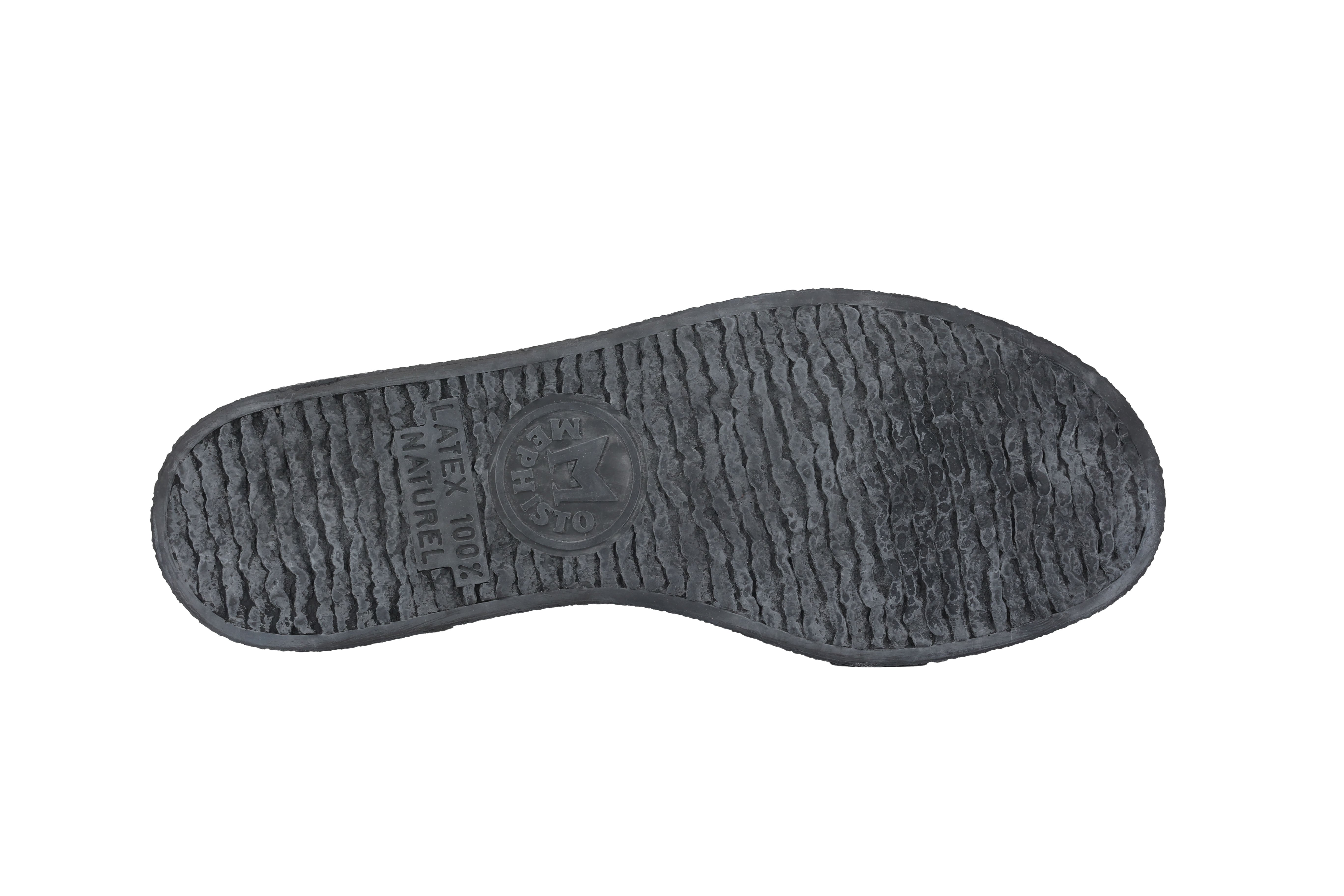 Scarpa stringata Mephisto Originals da donna "Christy" - nera