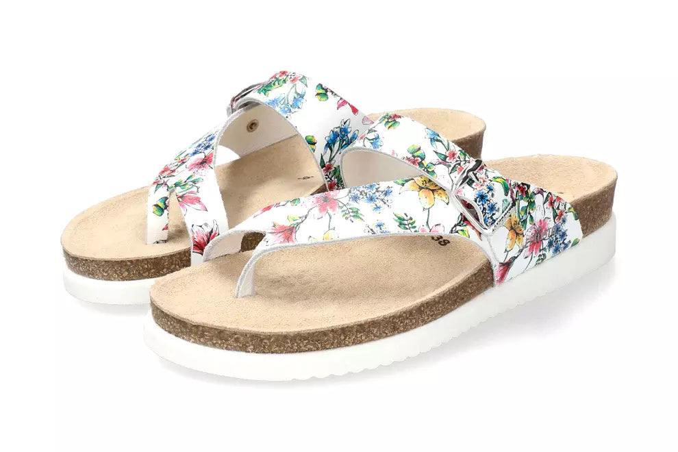 'Helen' sandalia para mujer - multicolor