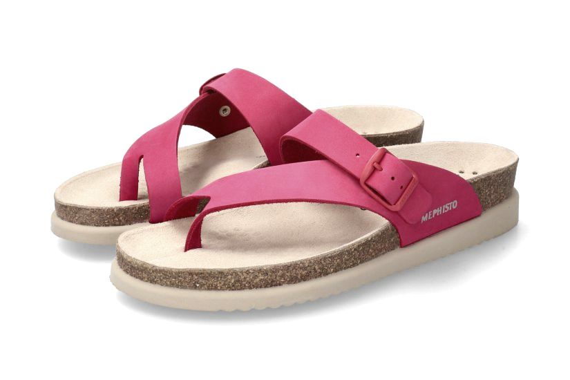 Damesslipper 'Helen' - paars