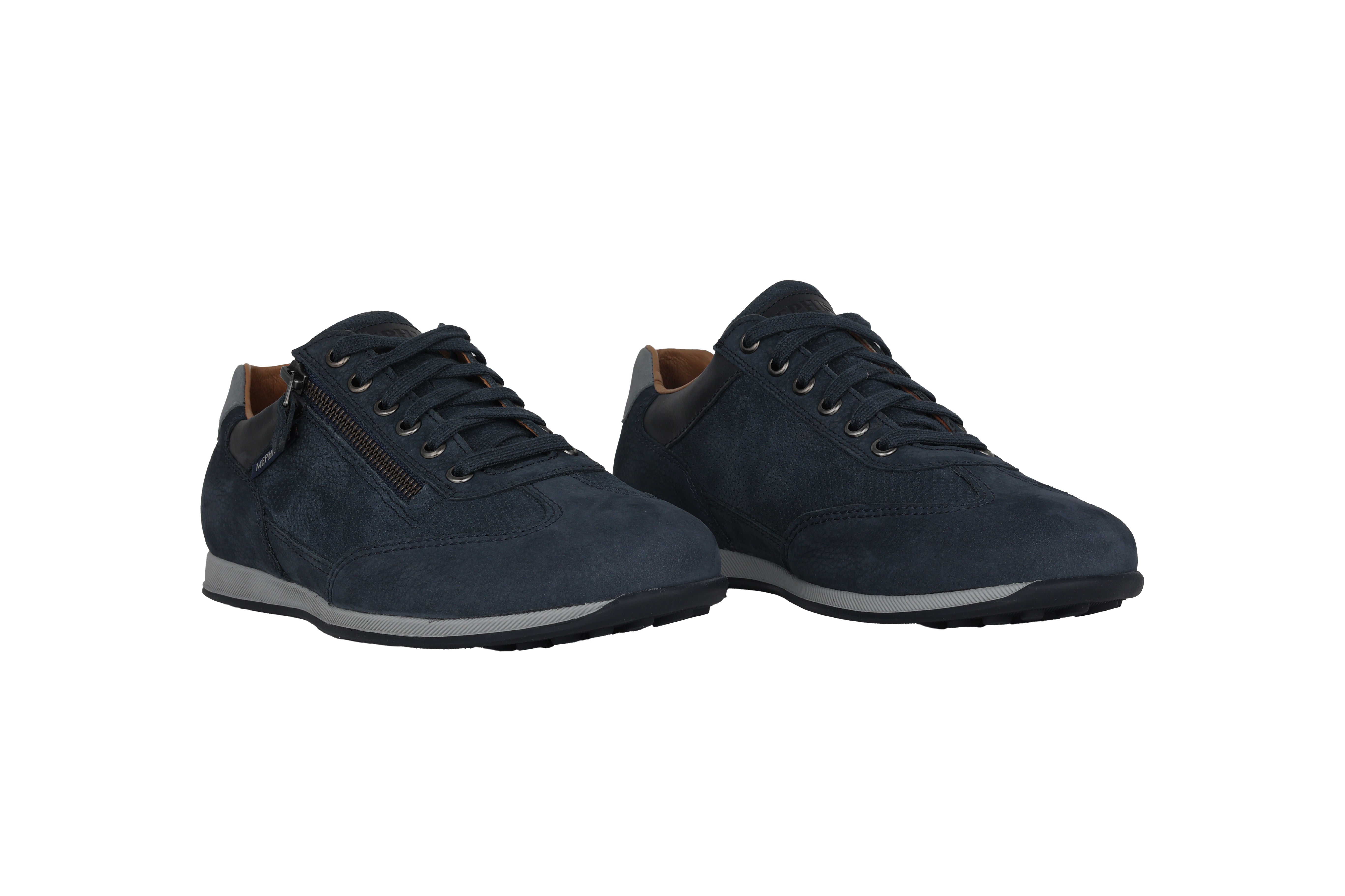 'Leon' men's sneaker - blue