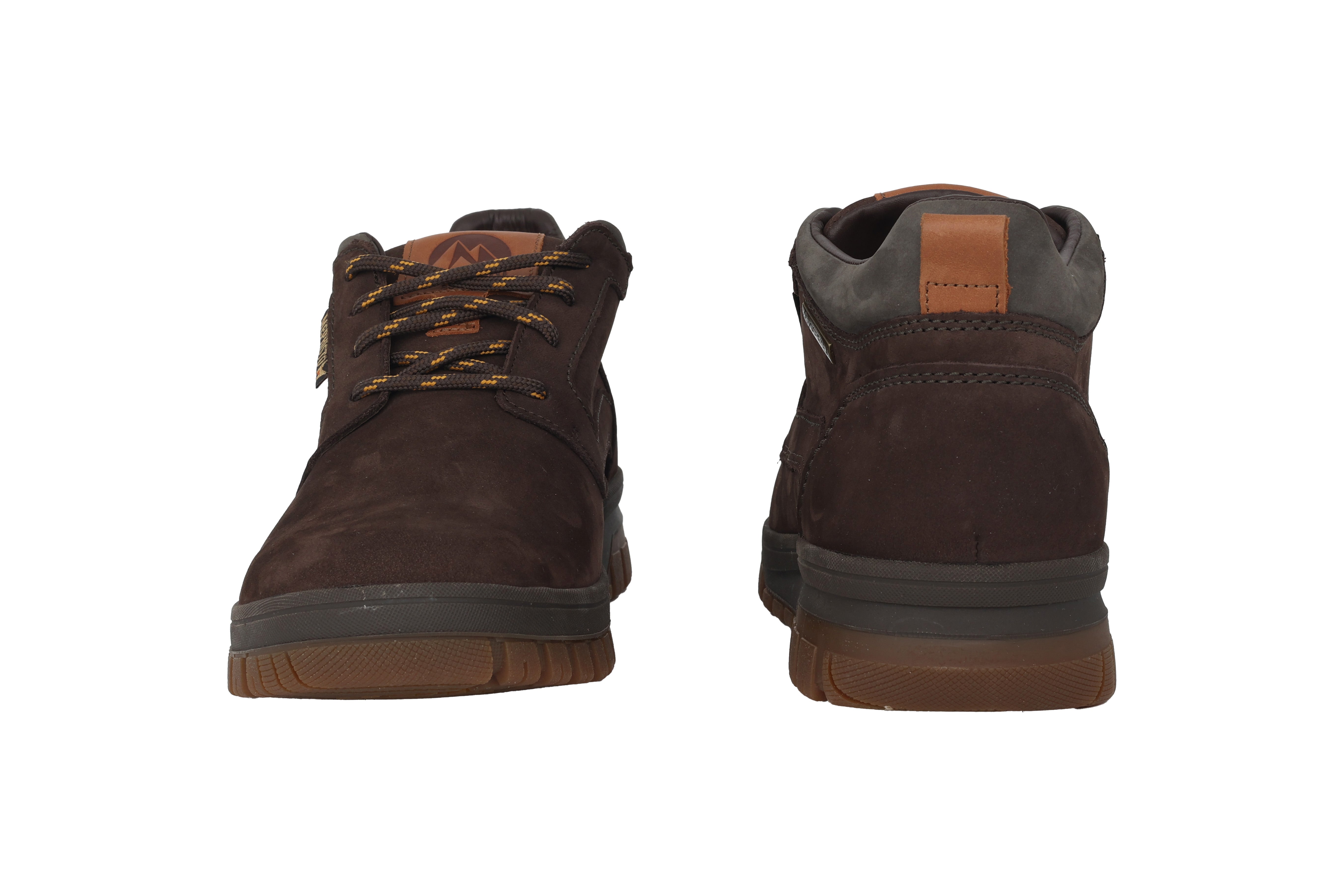 Waterdichte herenlaars 'Pedro Goretex' - Bruin