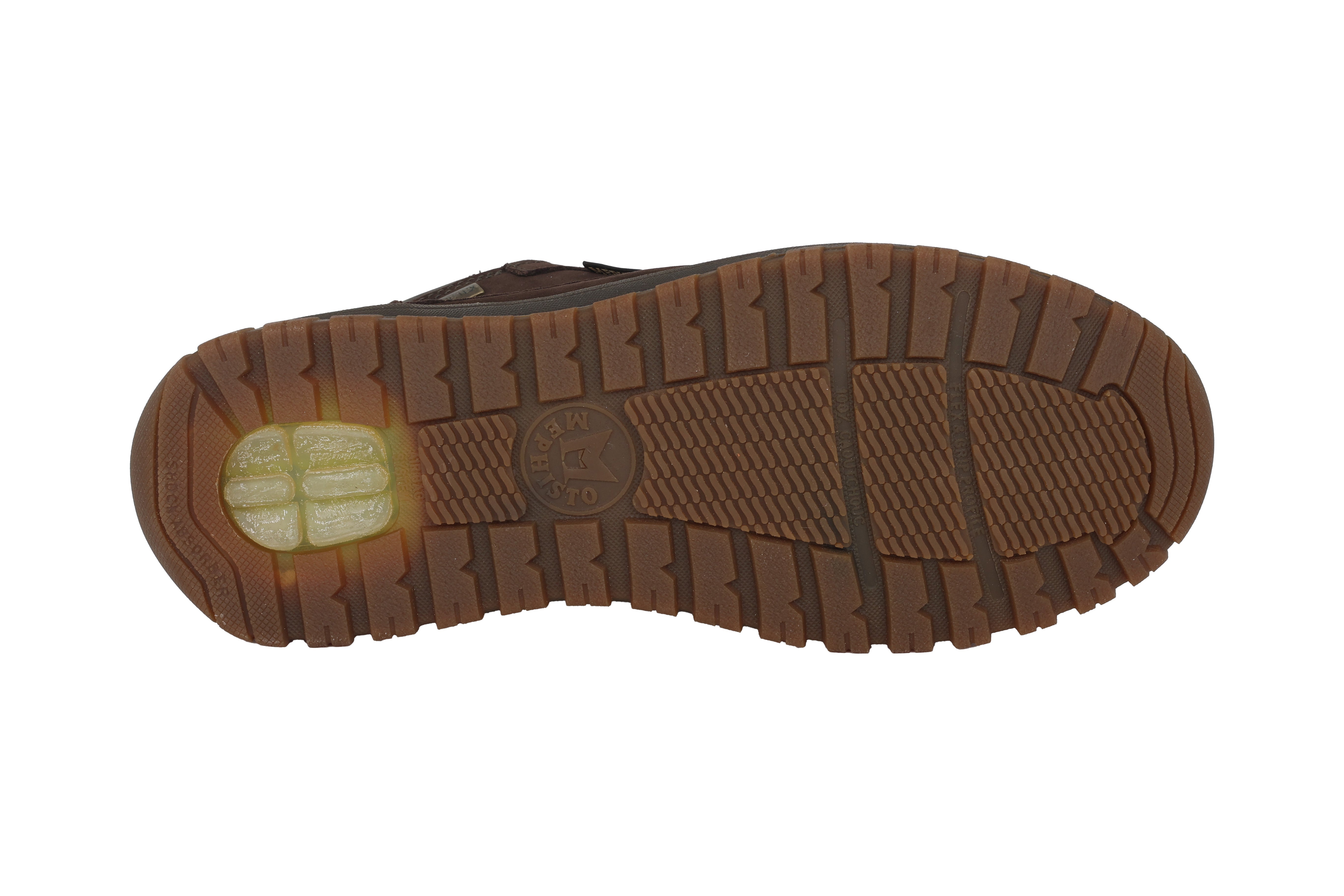 Waterdichte herenlaars 'Pedro Goretex' - Bruin