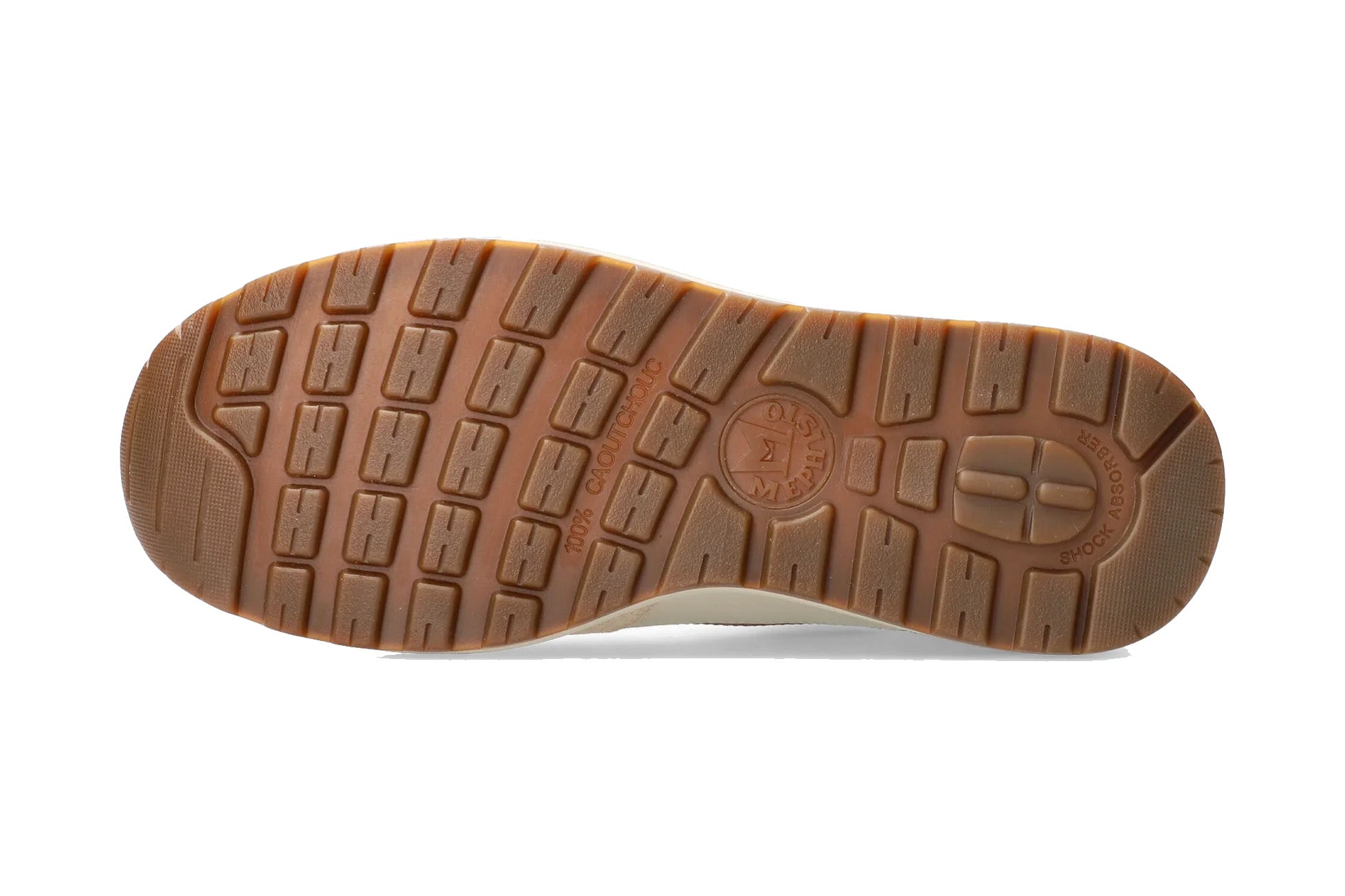 'Bradley' men's lace-up shoes - beige