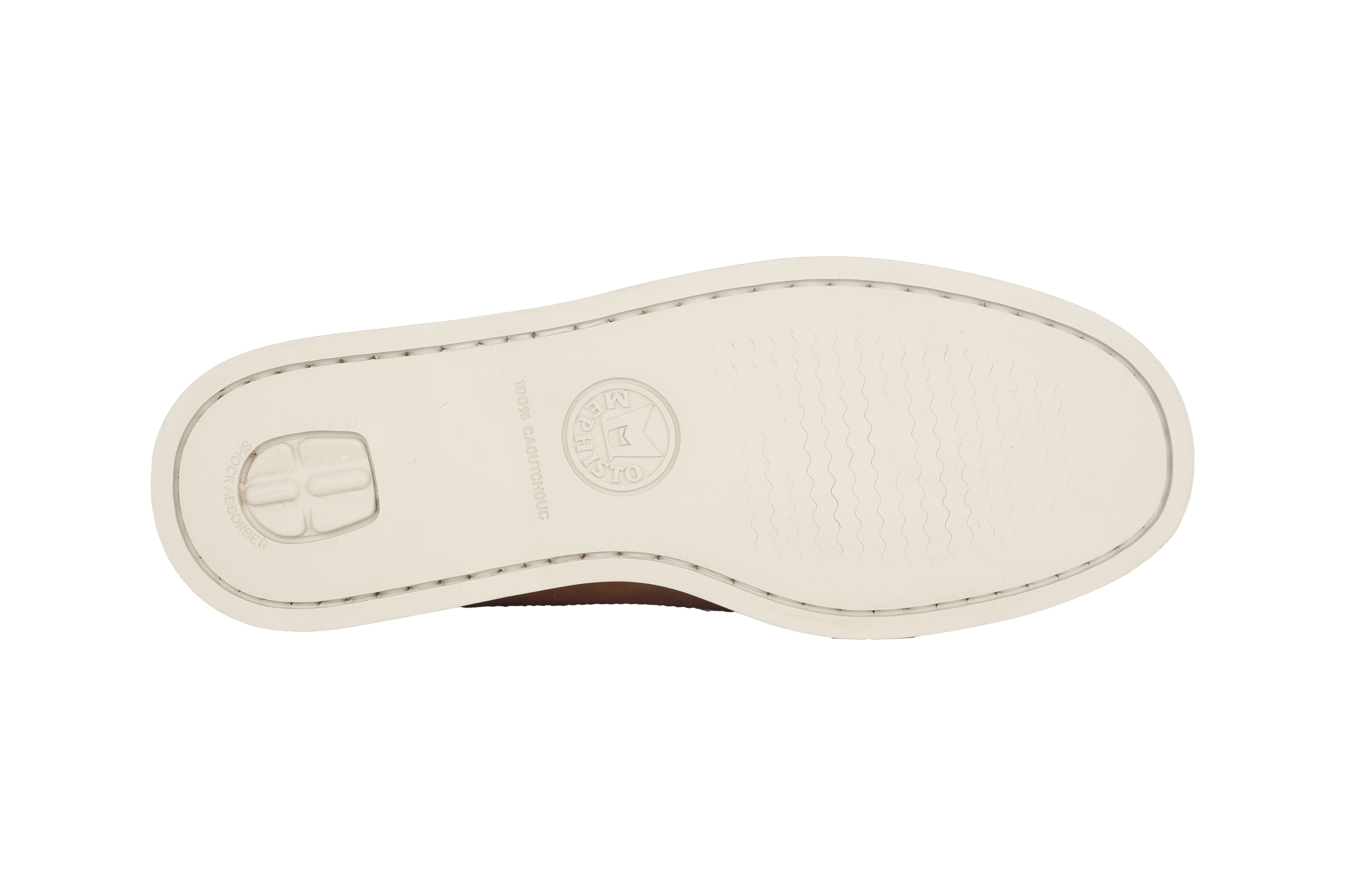 Scarpe da barca da uomo 'Boating' - Marrone