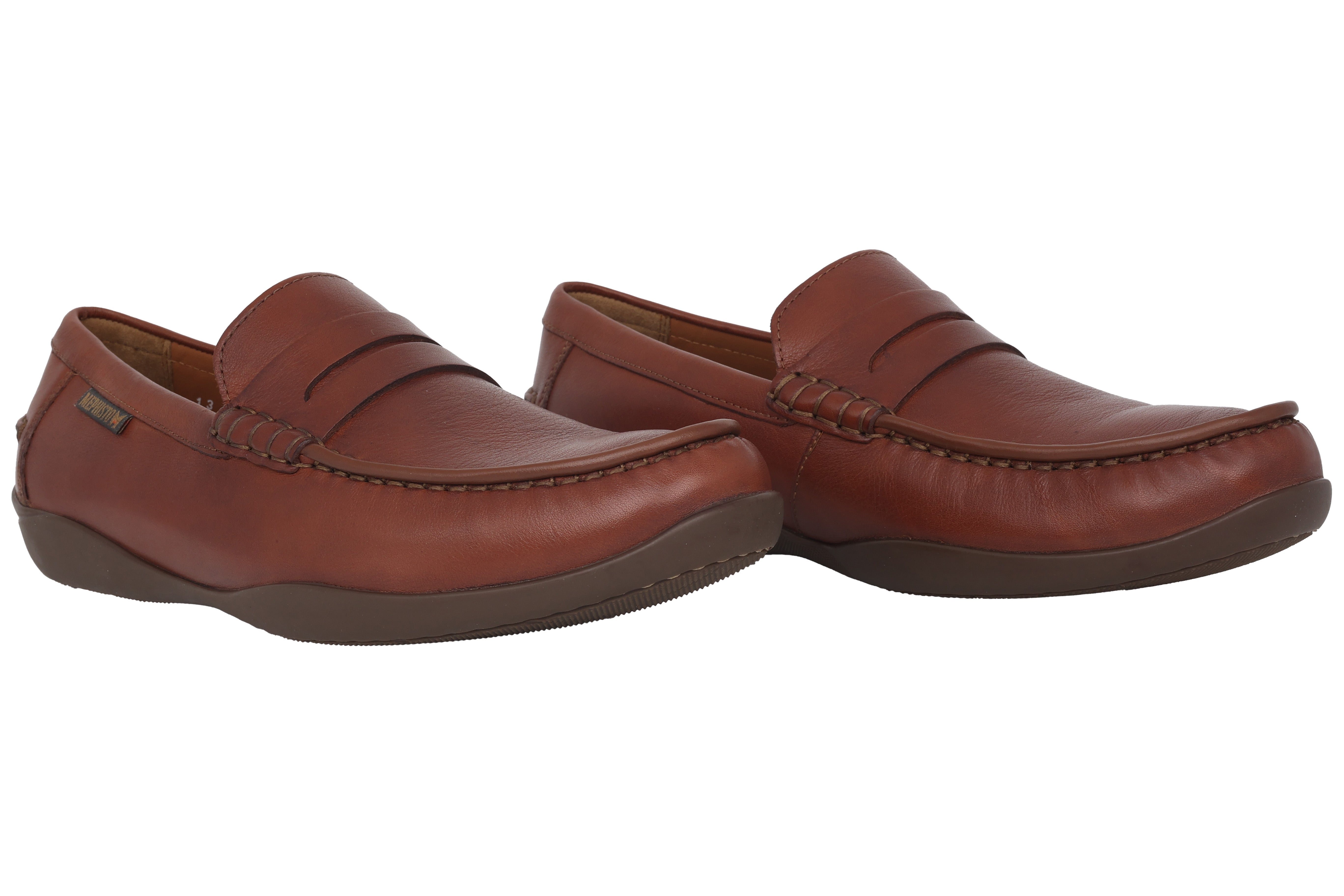 Mocassin pour homme 'Igor' - Marron