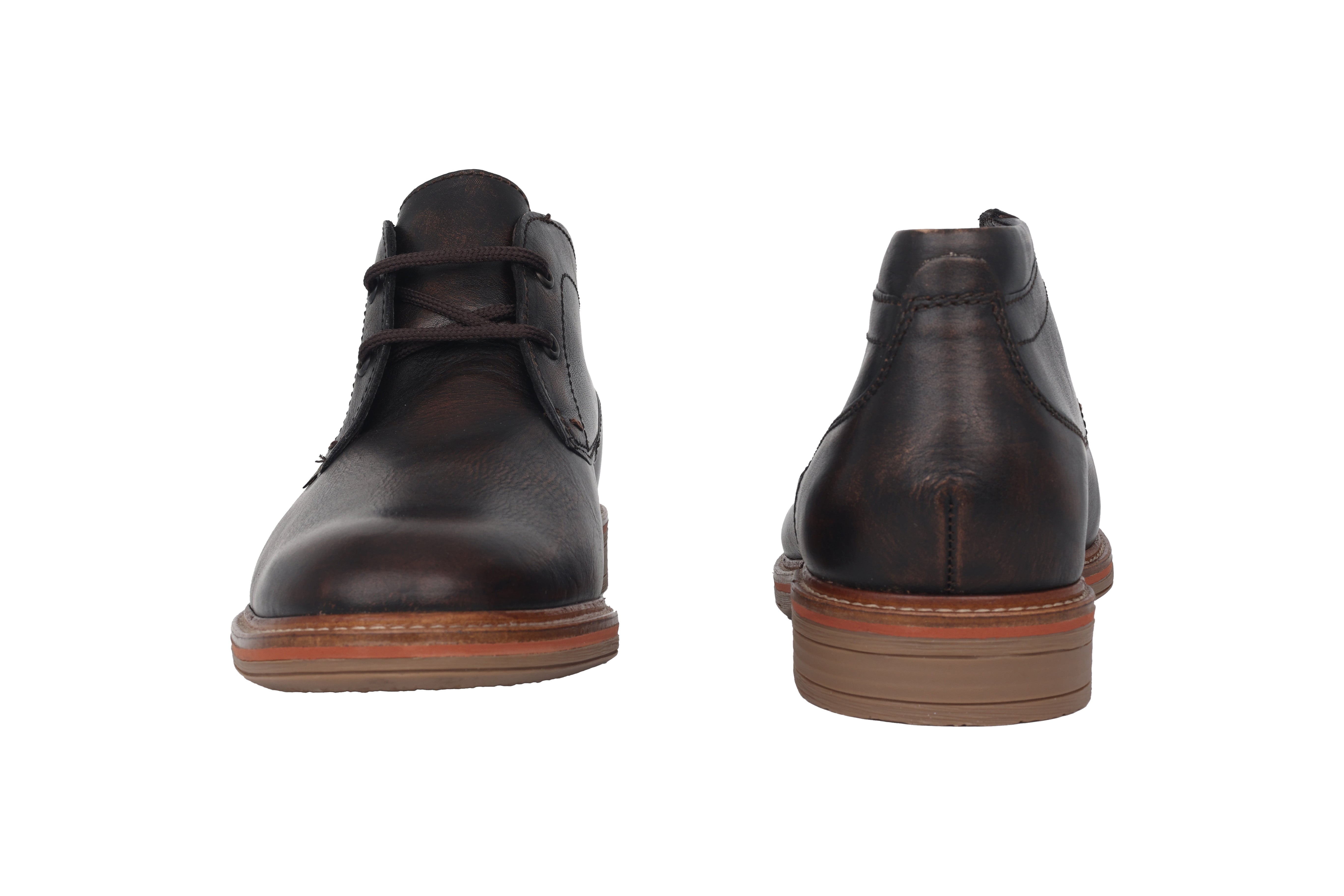 Stivaletto da uomo 'Walfred' - marrone