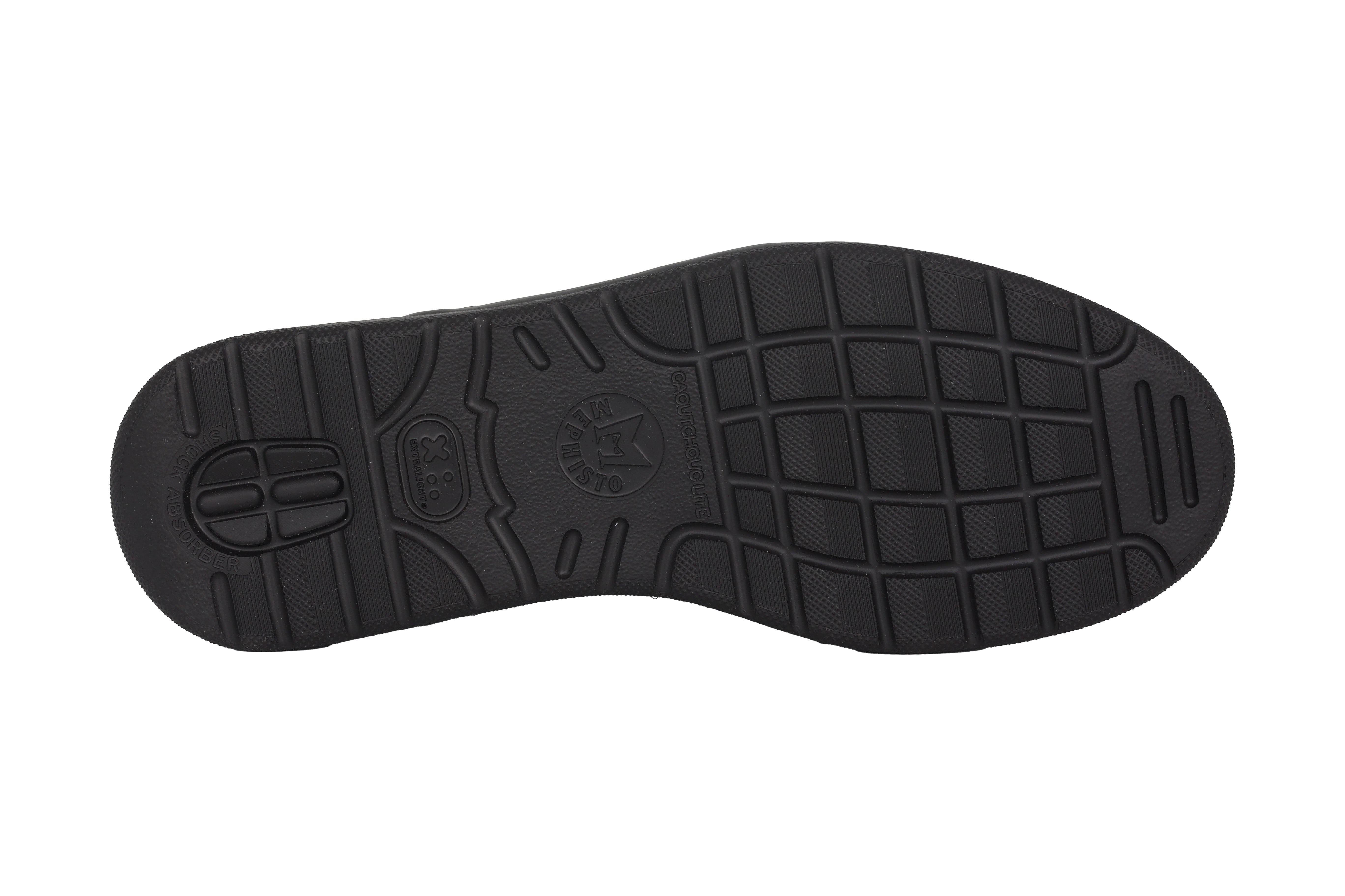 Scarpa stringata da uomo 'Lester' - Marrone