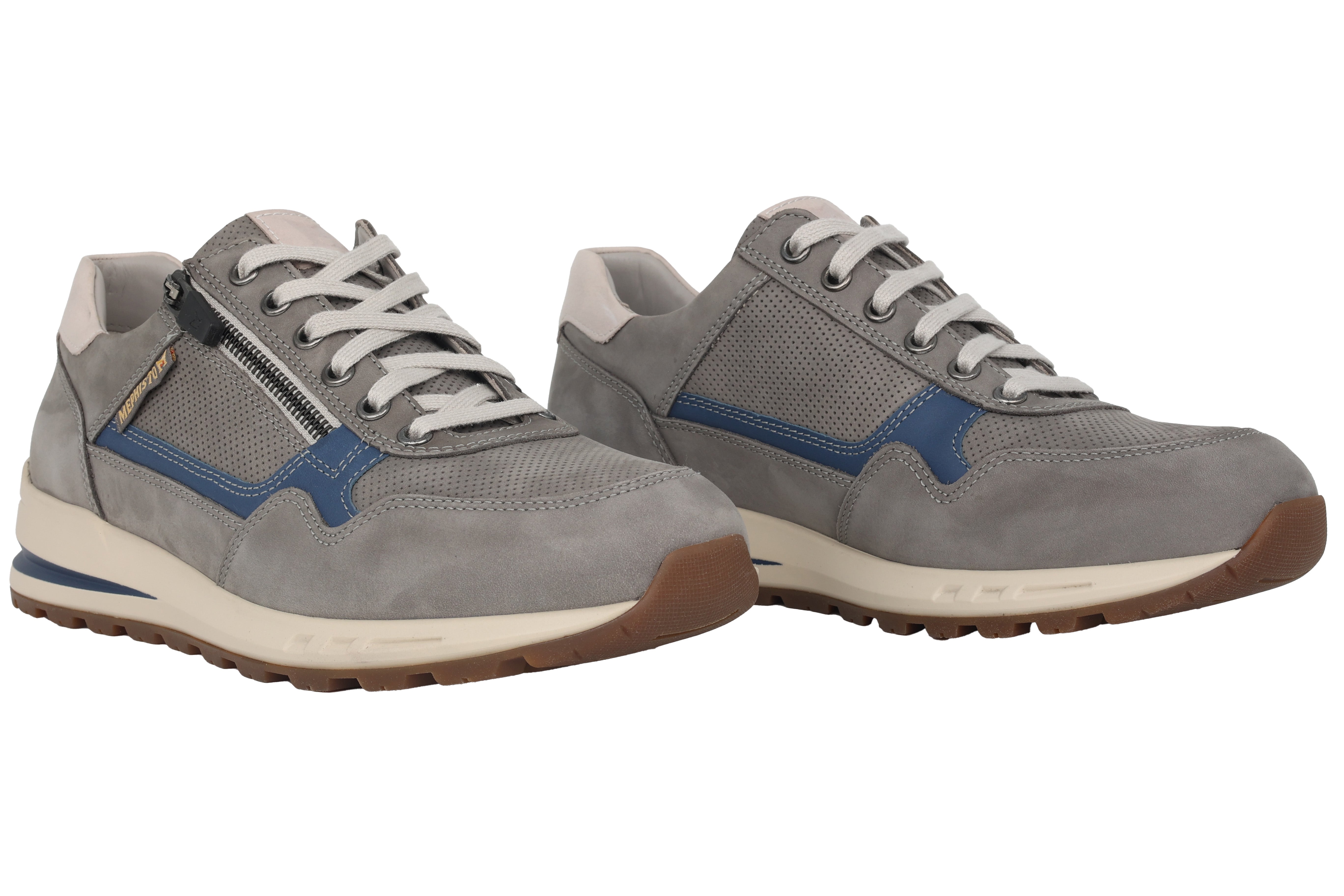 Sneaker pour homme 'Bradley' - Gris