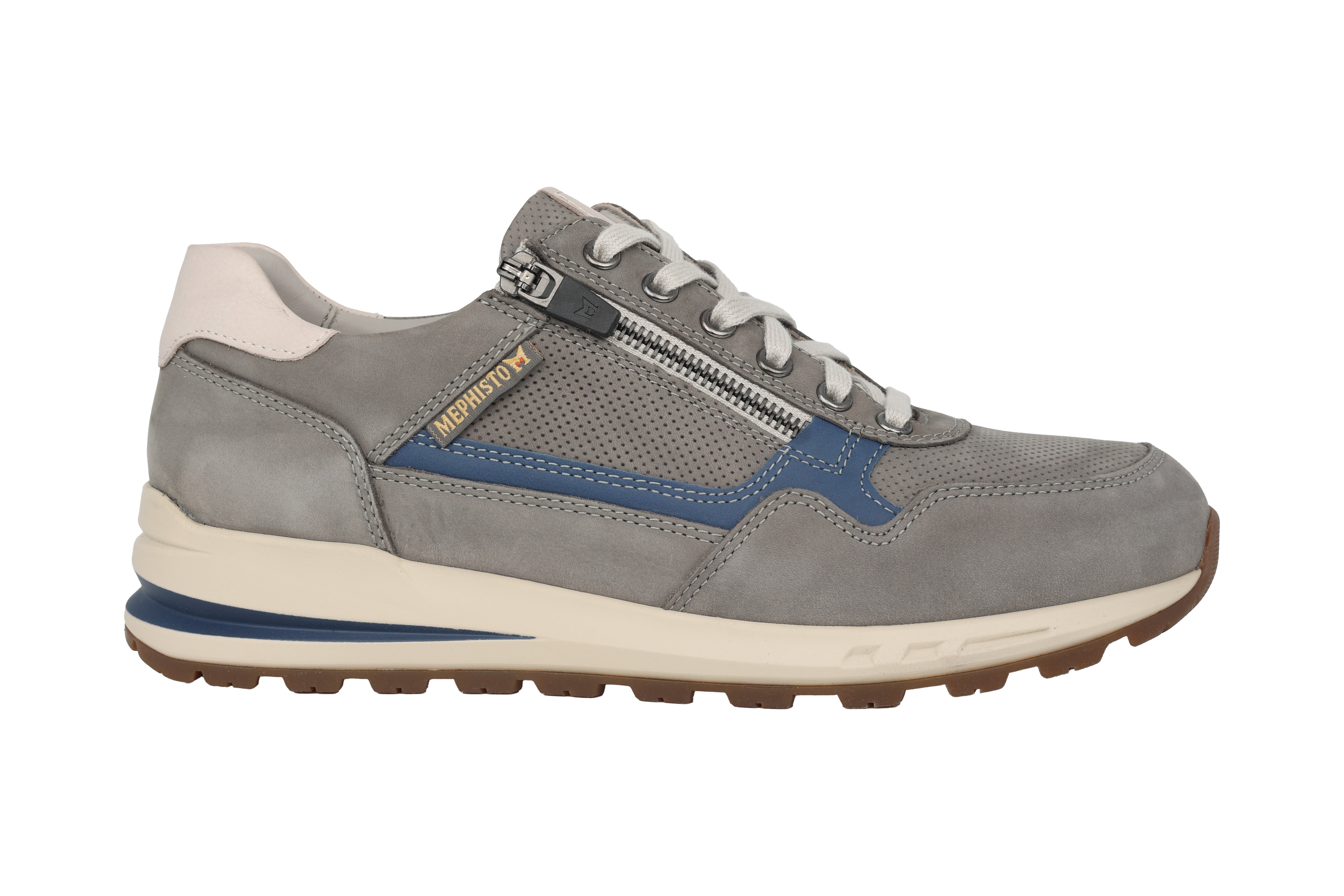 Sneaker pour homme 'Bradley' - Gris