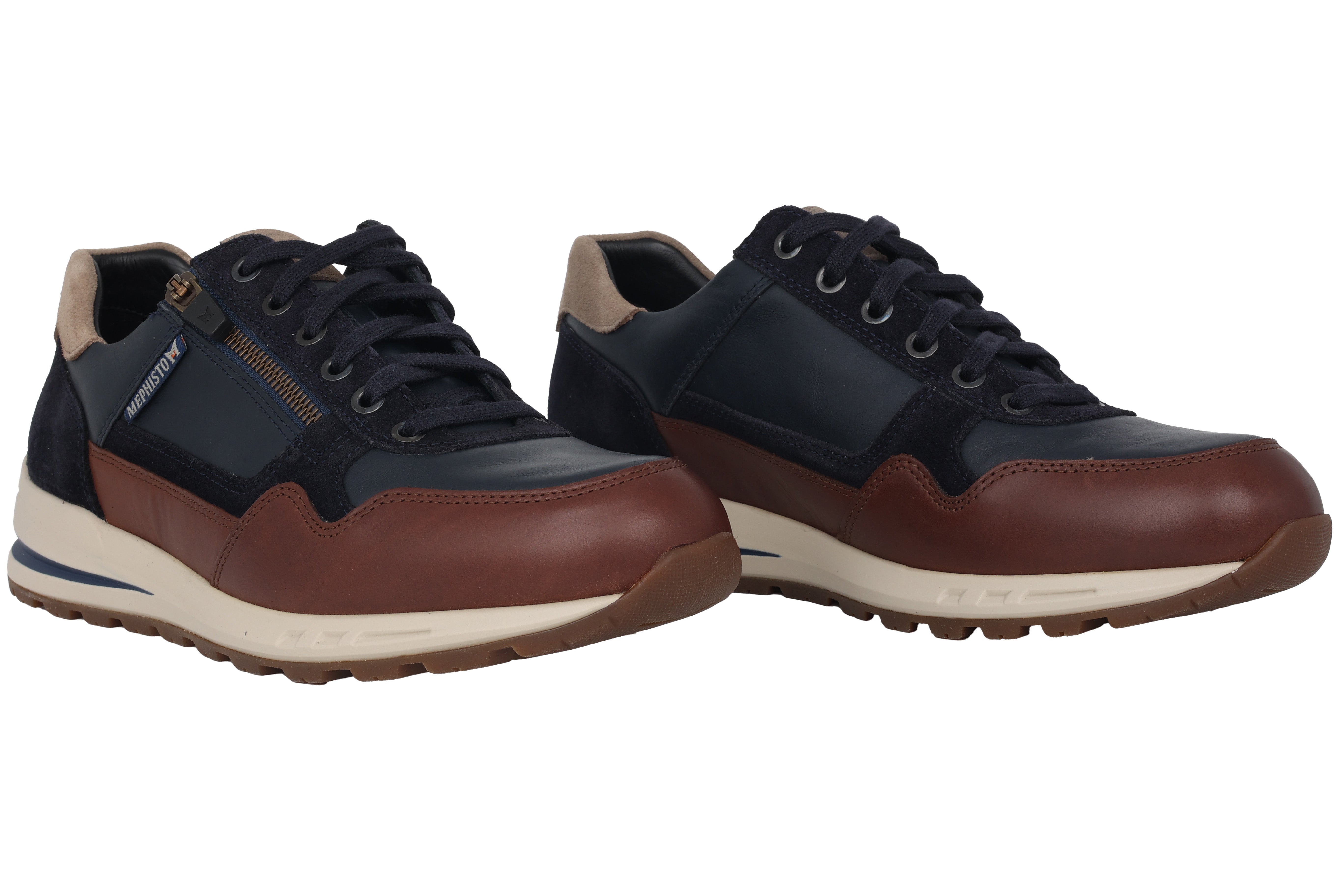 Zapatilla de hombre 'Bradley' - Multicolor