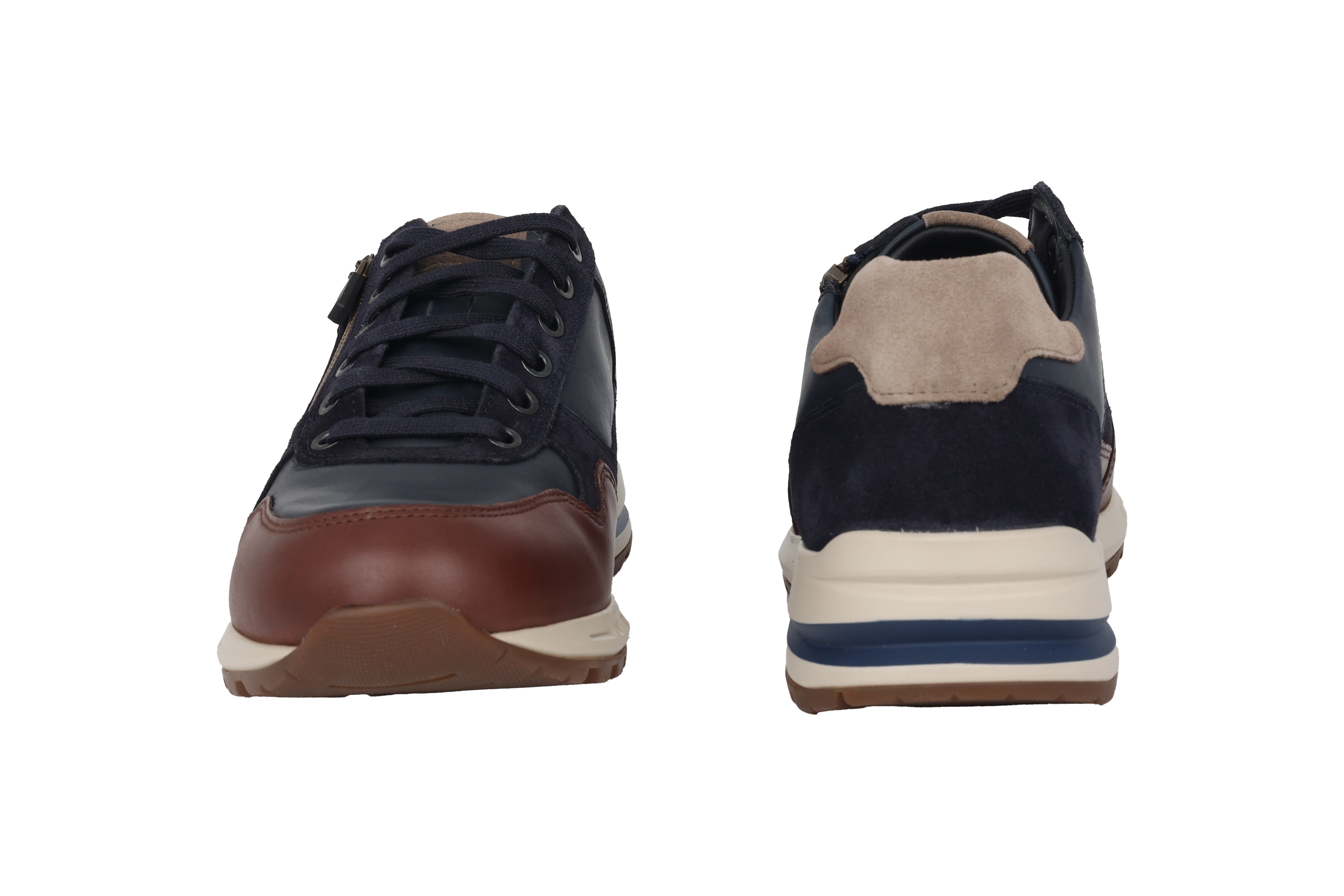 Zapatilla de hombre 'Bradley' - Multicolor