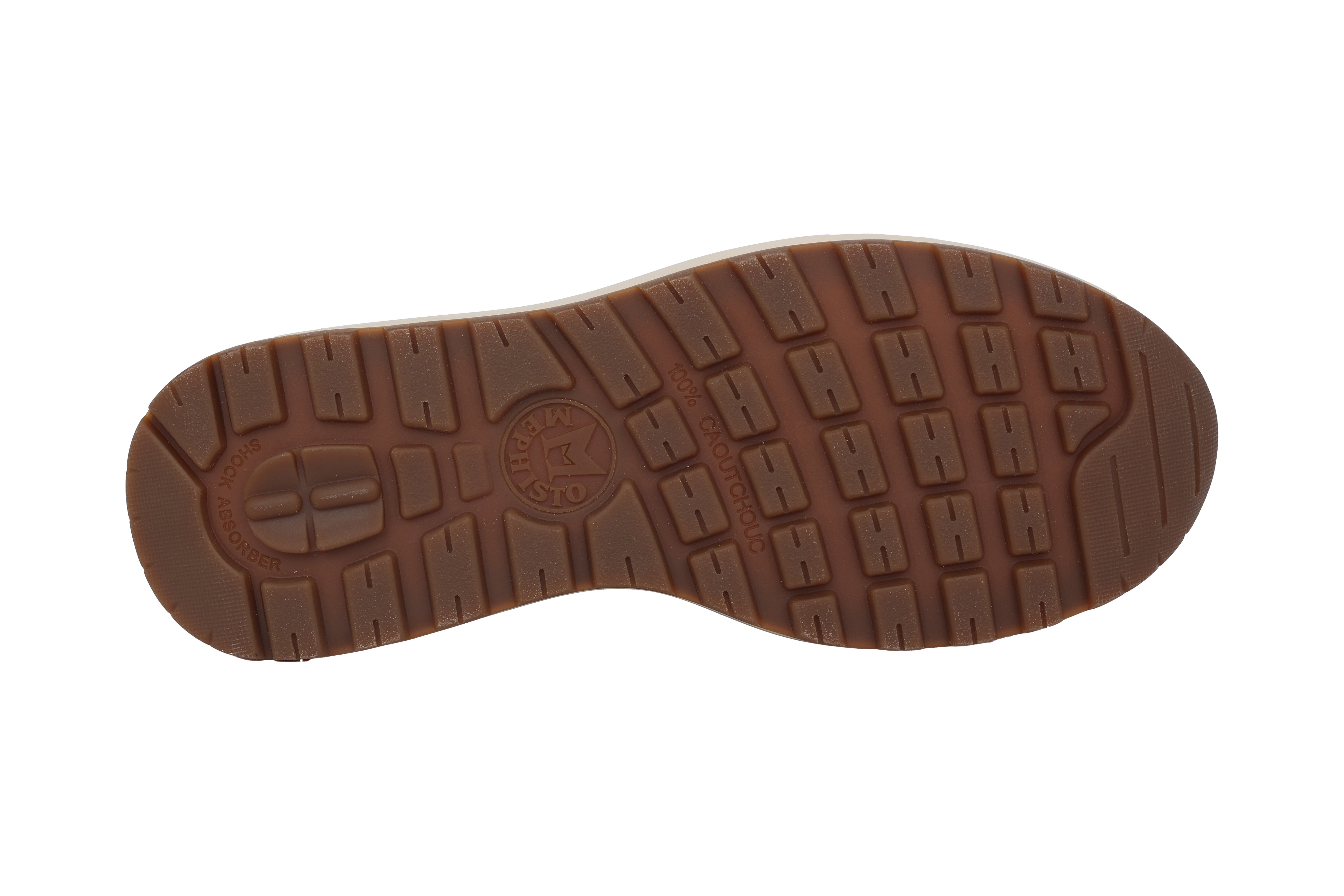 Zapatilla de hombre 'Bradley' - Multicolor