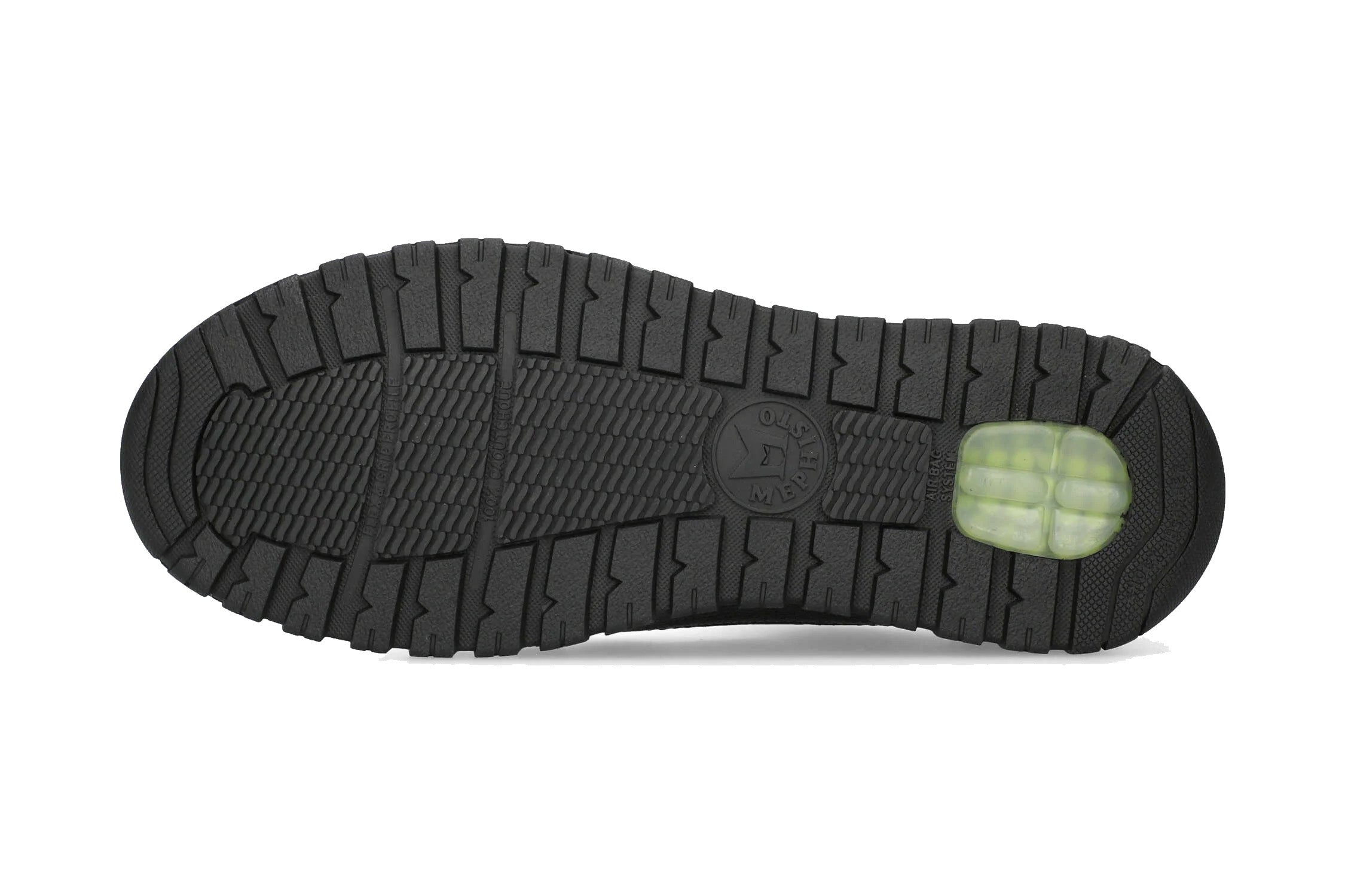 Pánská šněrovací bota 'Paco' - Hnědá