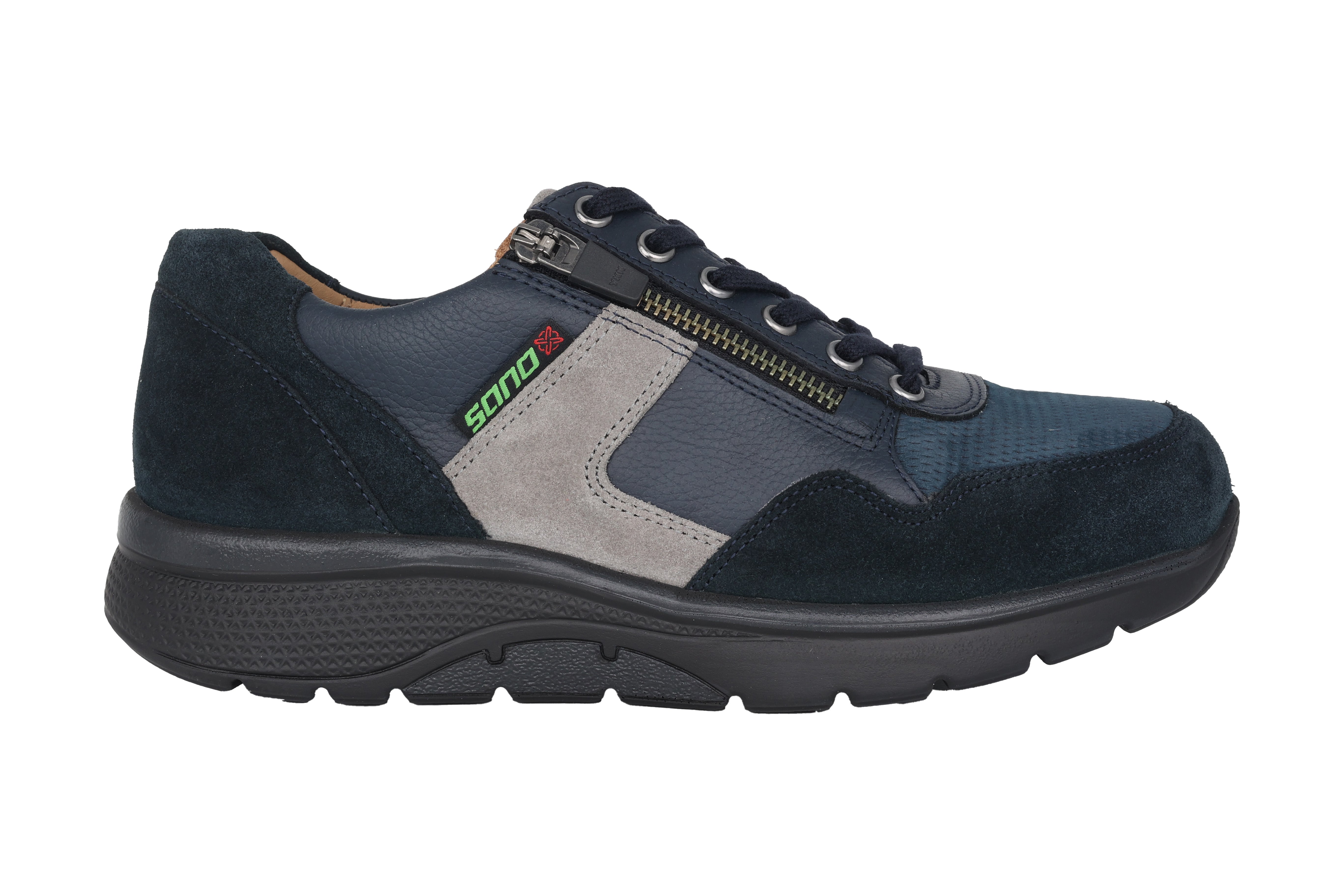 Rollschuh-Sneaker 'Amory' für Herren – blau