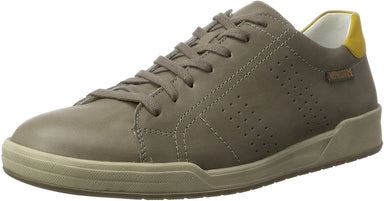 Mephisto RUFO - zapatilla de cuero para hombre - gris peltre - ChaplinshoesMephisto RUFO - zapatilla de cuero para hombre - gris peltreMephisto