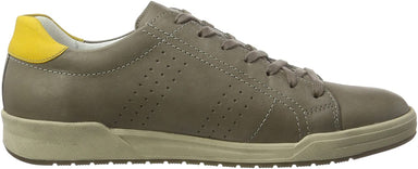 Mephisto RUFO - zapatilla de cuero para hombre - gris peltre - ChaplinshoesMephisto RUFO - zapatilla de cuero para hombre - gris peltreMephisto