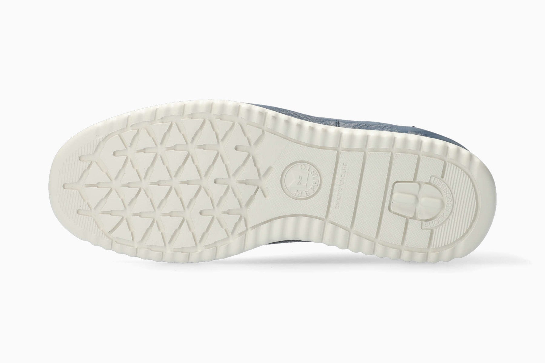 Zapatillas Mephisto Thomas de piel para hombre azul - ChaplinshoesZapatillas Mephisto Thomas de piel para hombre azulMephisto