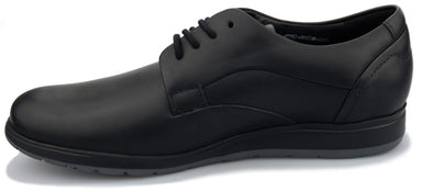 Mephisto Zapato con Cordones Hombre VALERIO POLO - Cuero Negro - ChaplinshoesZapato con Cordones Hombre Mephisto VALERIO POLO - Cuero NegroMephisto