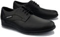 Mephisto VALERIO POLO Veterschoen voor heren - Zwart leer - ChaplinshoesMephisto VALERIO POLO Veterschoen voor heren - Zwart leerMephisto