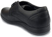 Mephisto VALERIO POLO Veterschoen voor heren - Zwart leer - ChaplinshoesMephisto VALERIO POLO Veterschoen voor heren - Zwart leerMephisto
