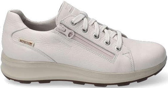 Mephisto VALLY Scarpa stringata in pelle per Donna - Bianco - Scarpe Chaplin Mephisto VALLY Scarpa stringata in pelle per Donna - Bianco Mephisto