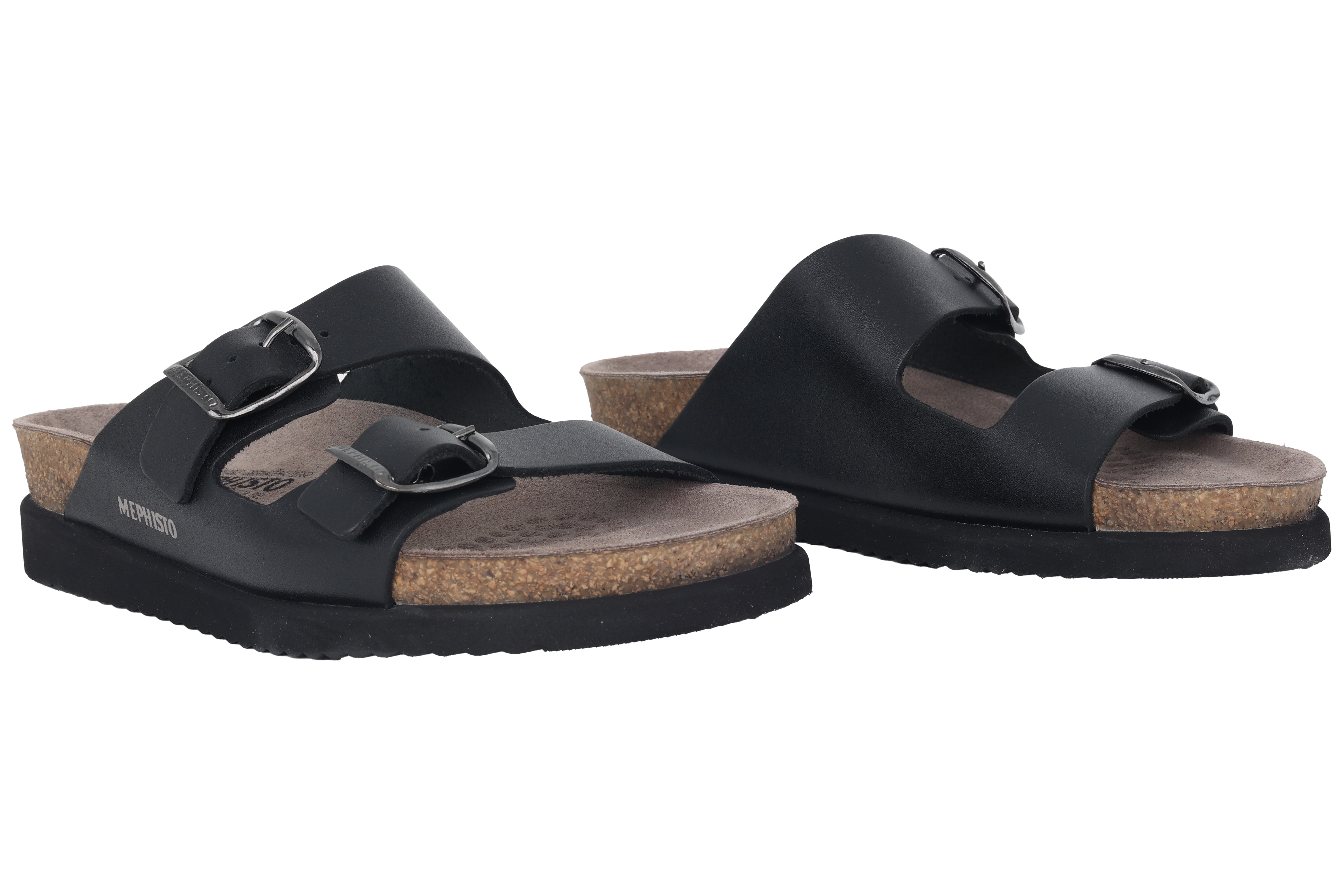 Sandalo da donna 'Harmony' - Nero