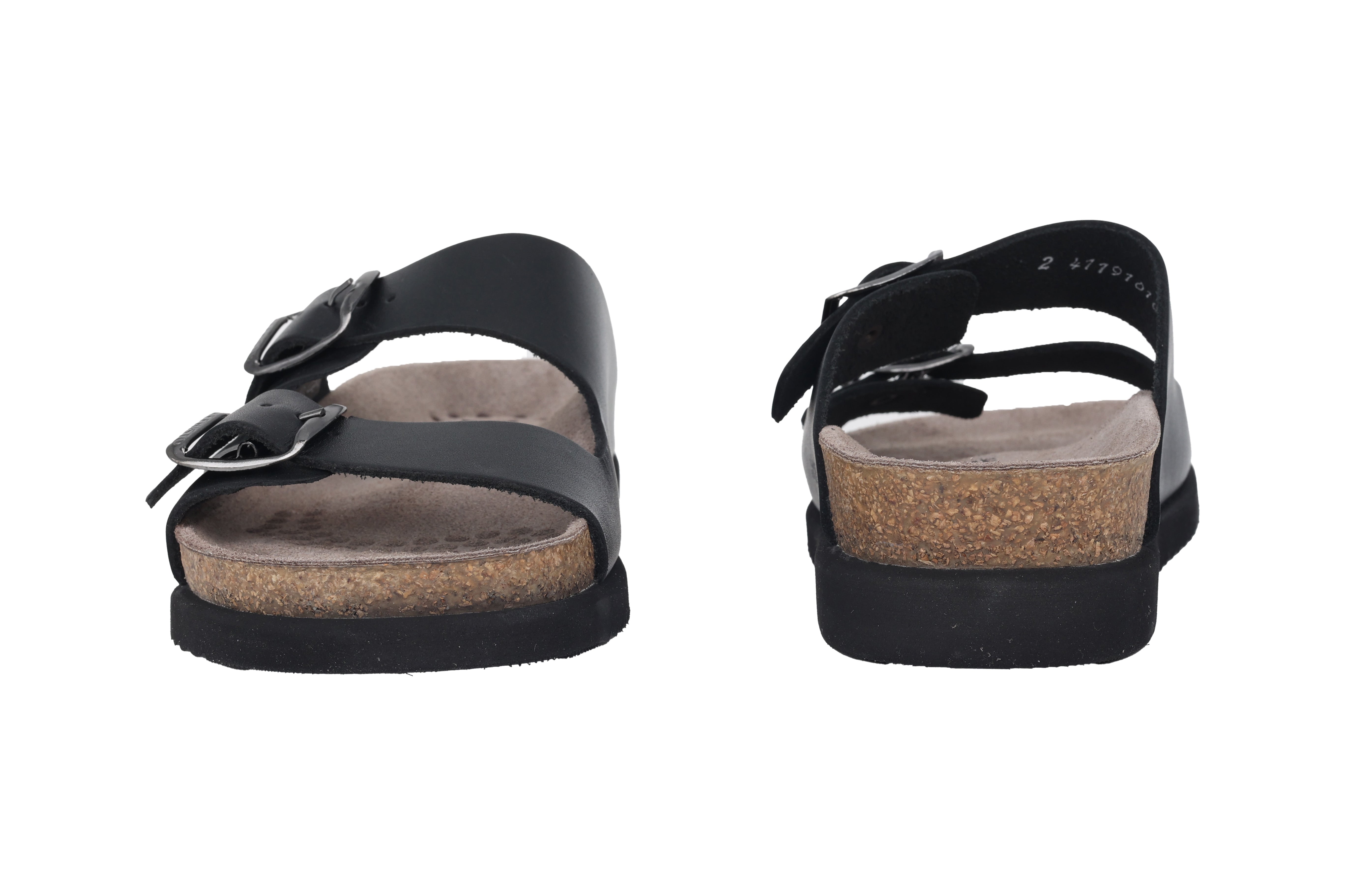 Sandalo da donna 'Harmony' - Nero