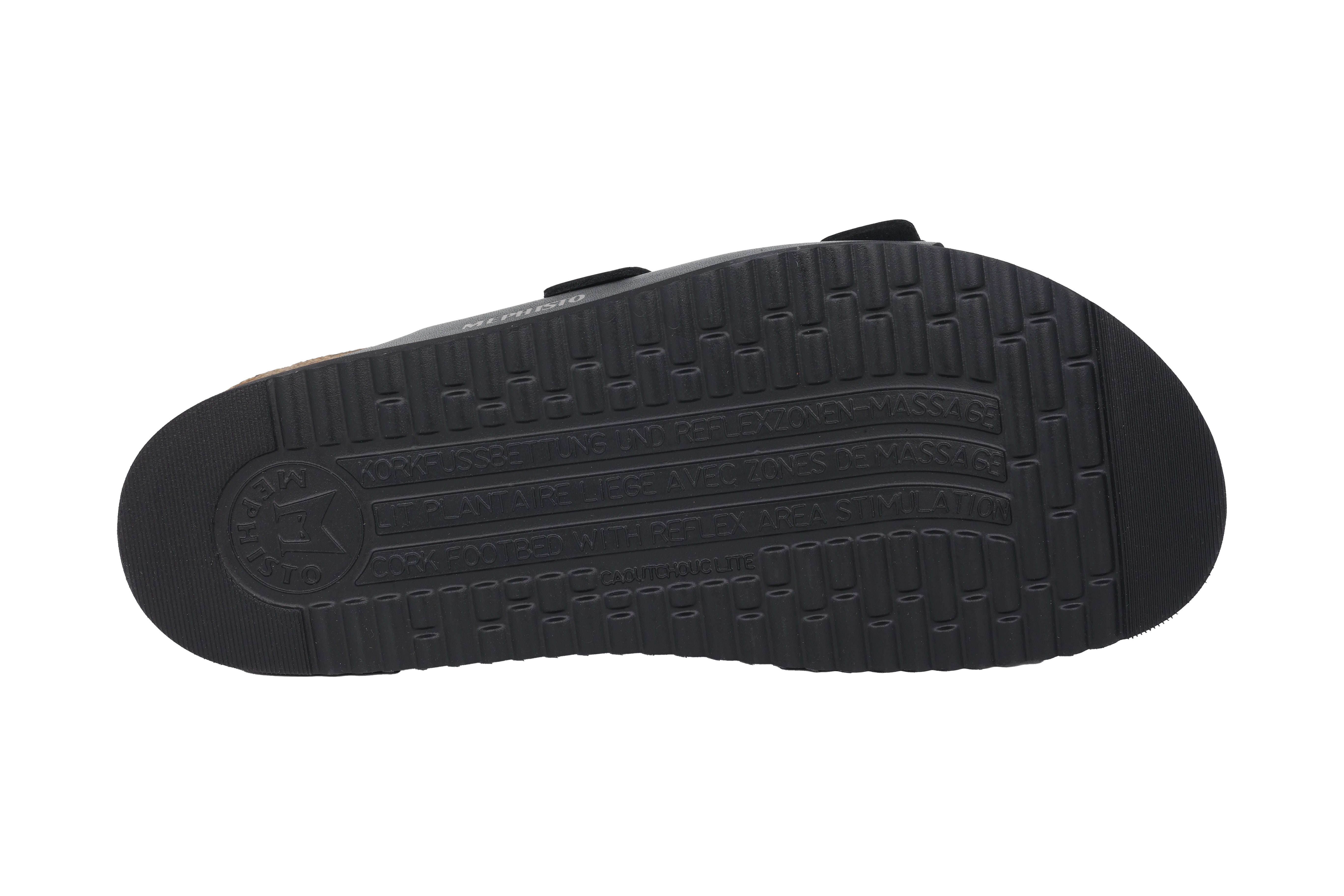 Sandalo da donna 'Harmony' - Nero