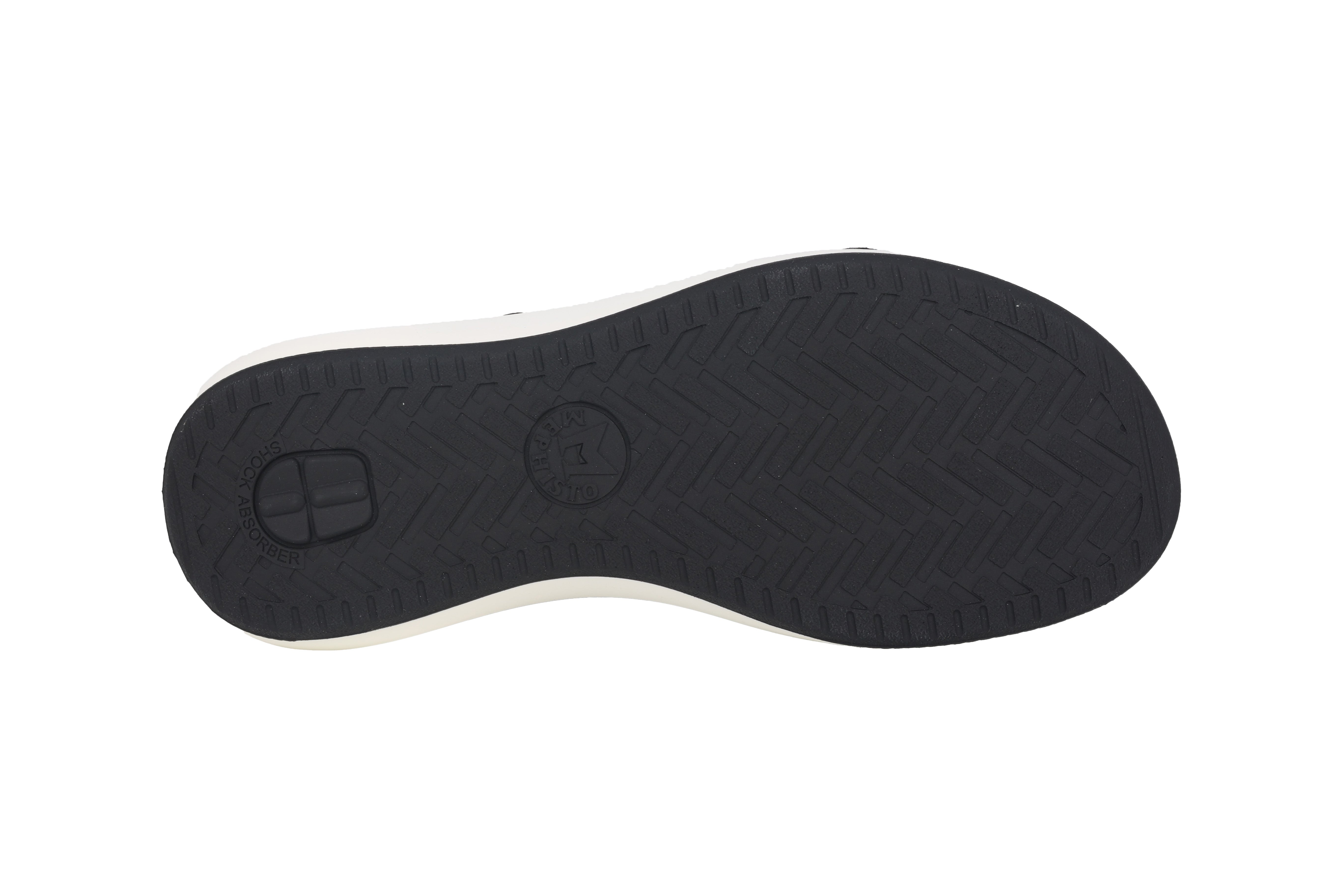 Damessandaal 'Tiara' - grijs