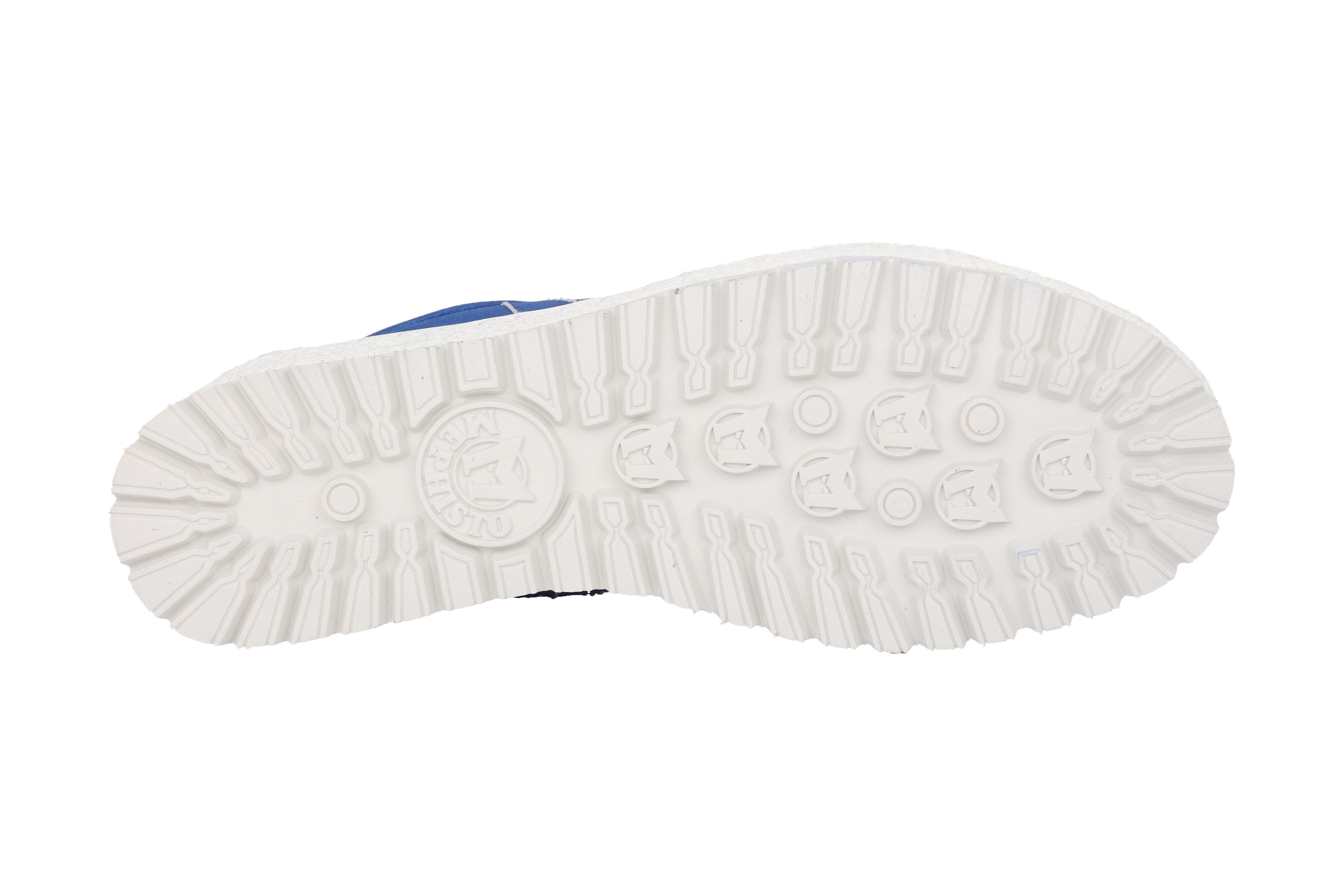 Damen-Schnürschuh „Lady“ von Mephisto Originals – Blau