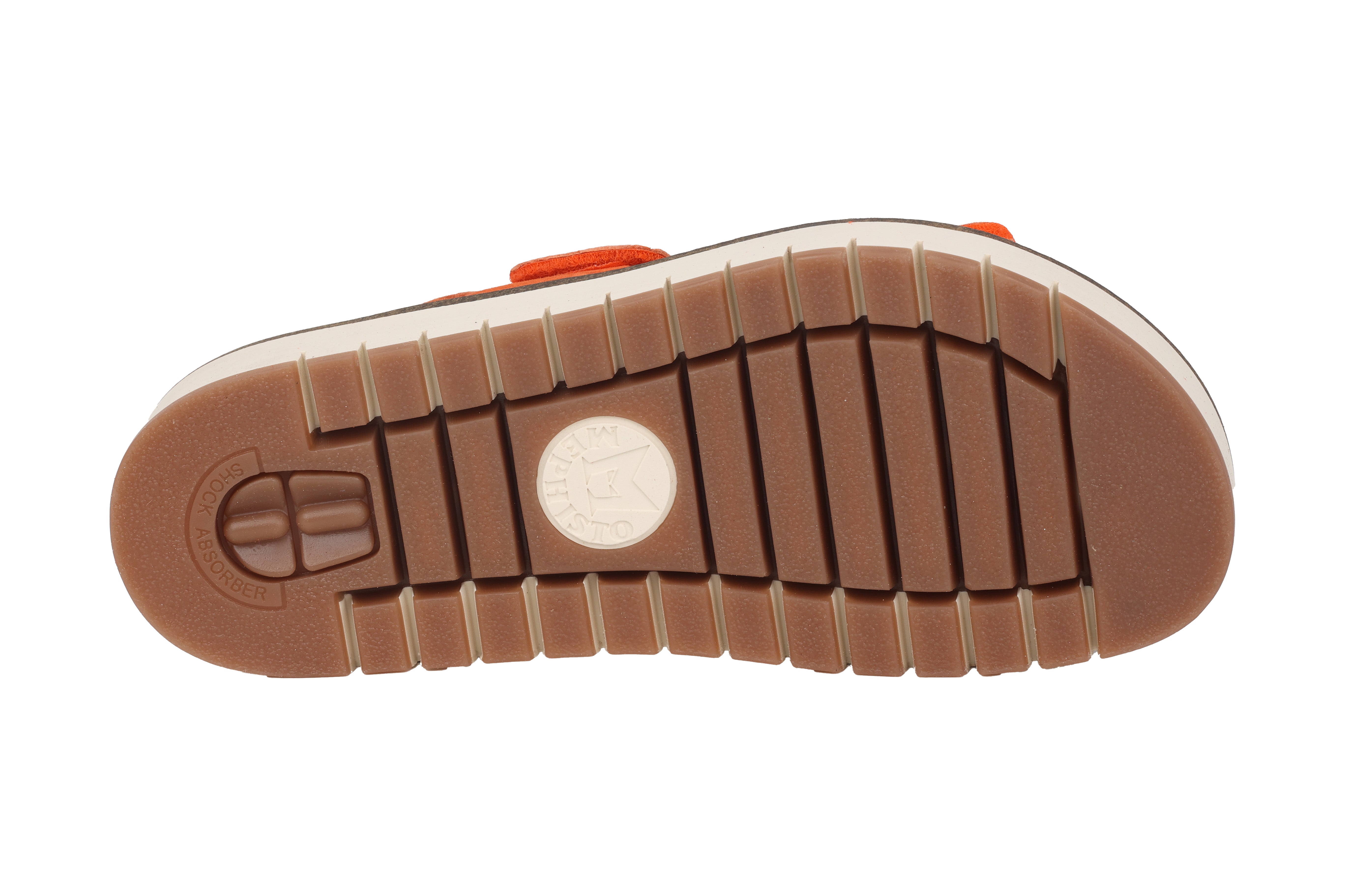 Damensandale 'Belona' - Orange