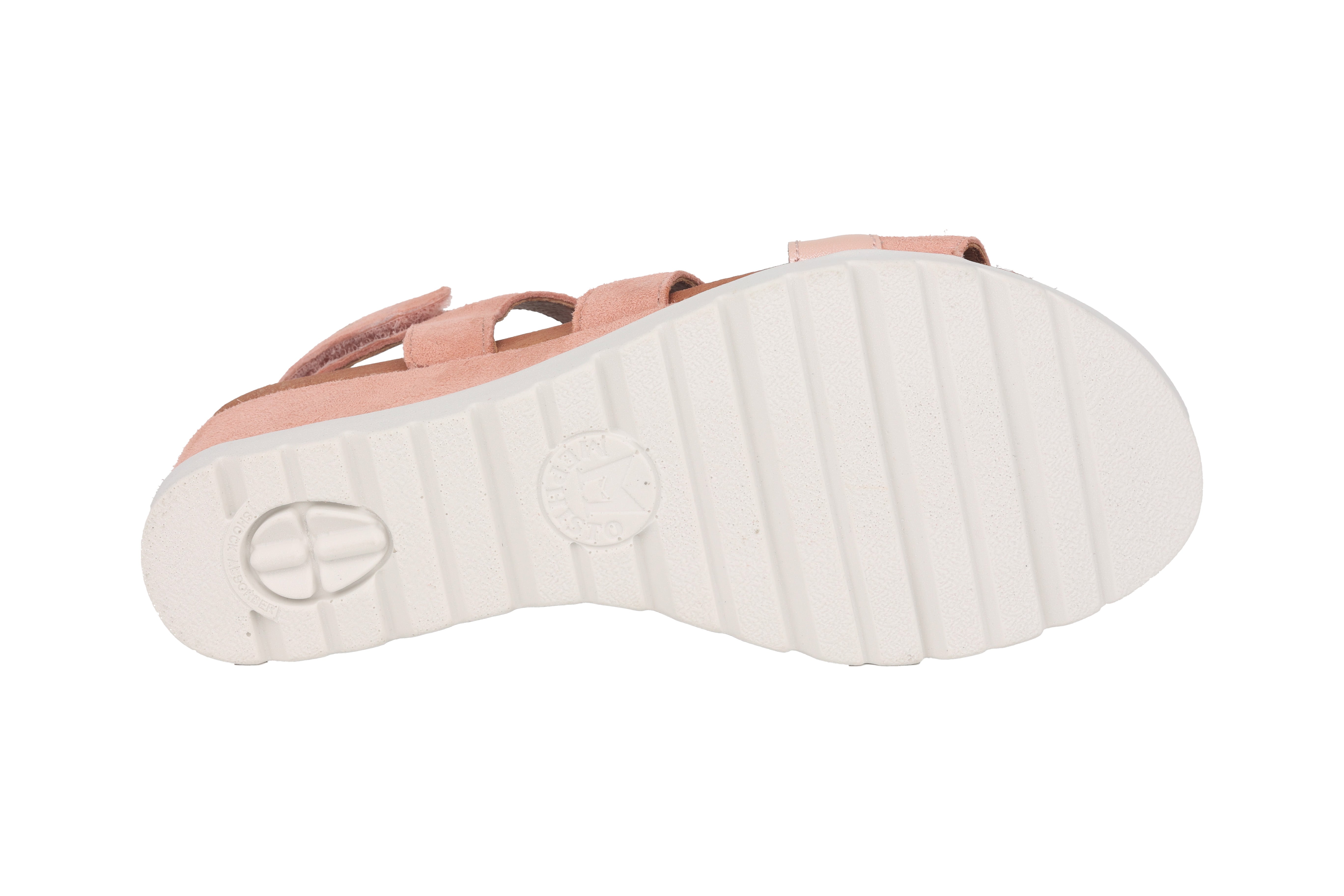 Damensandale 'Ynes' - Orange