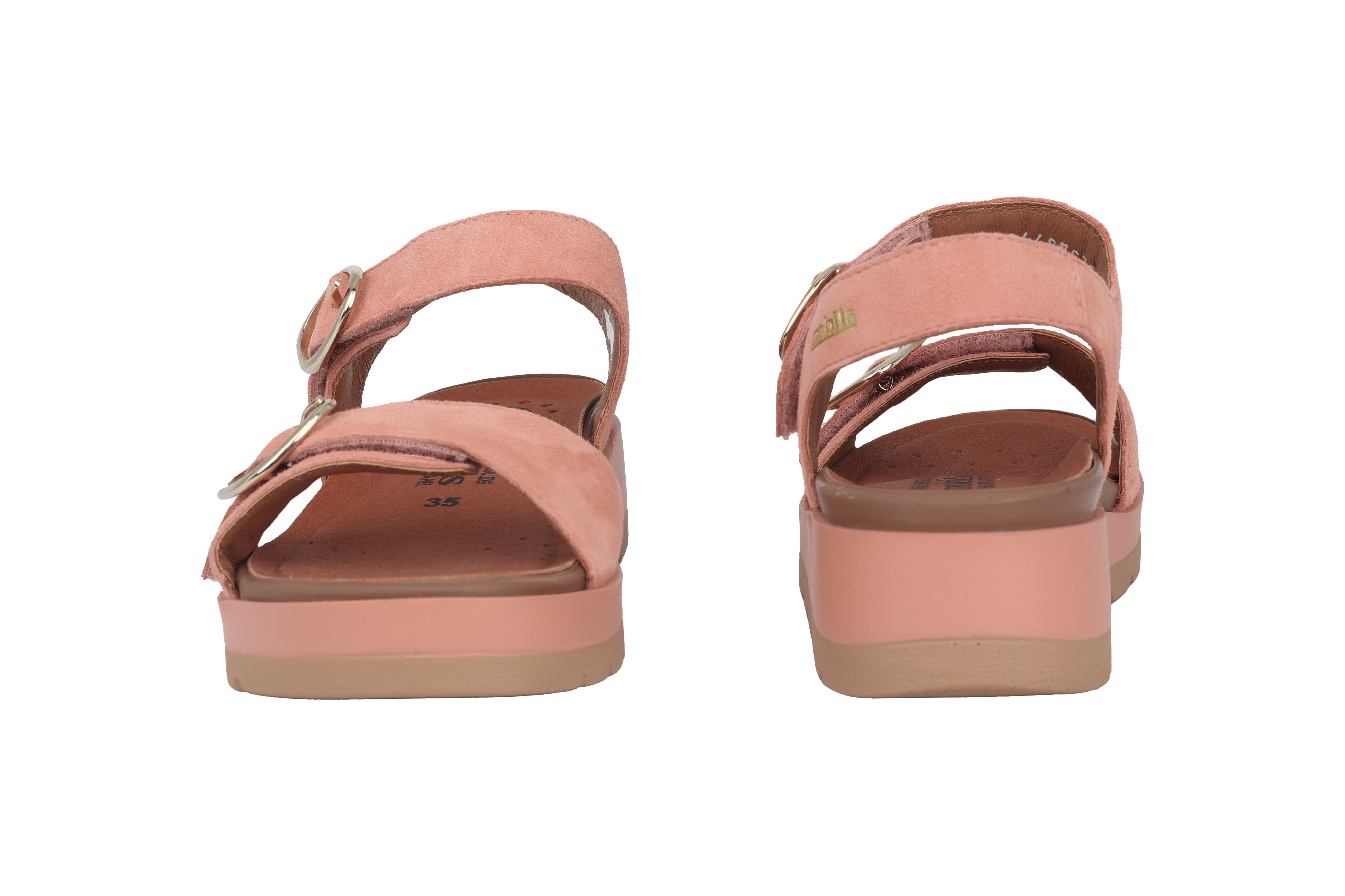 'Myranda N' women's wide fit (H) sandal  - pink