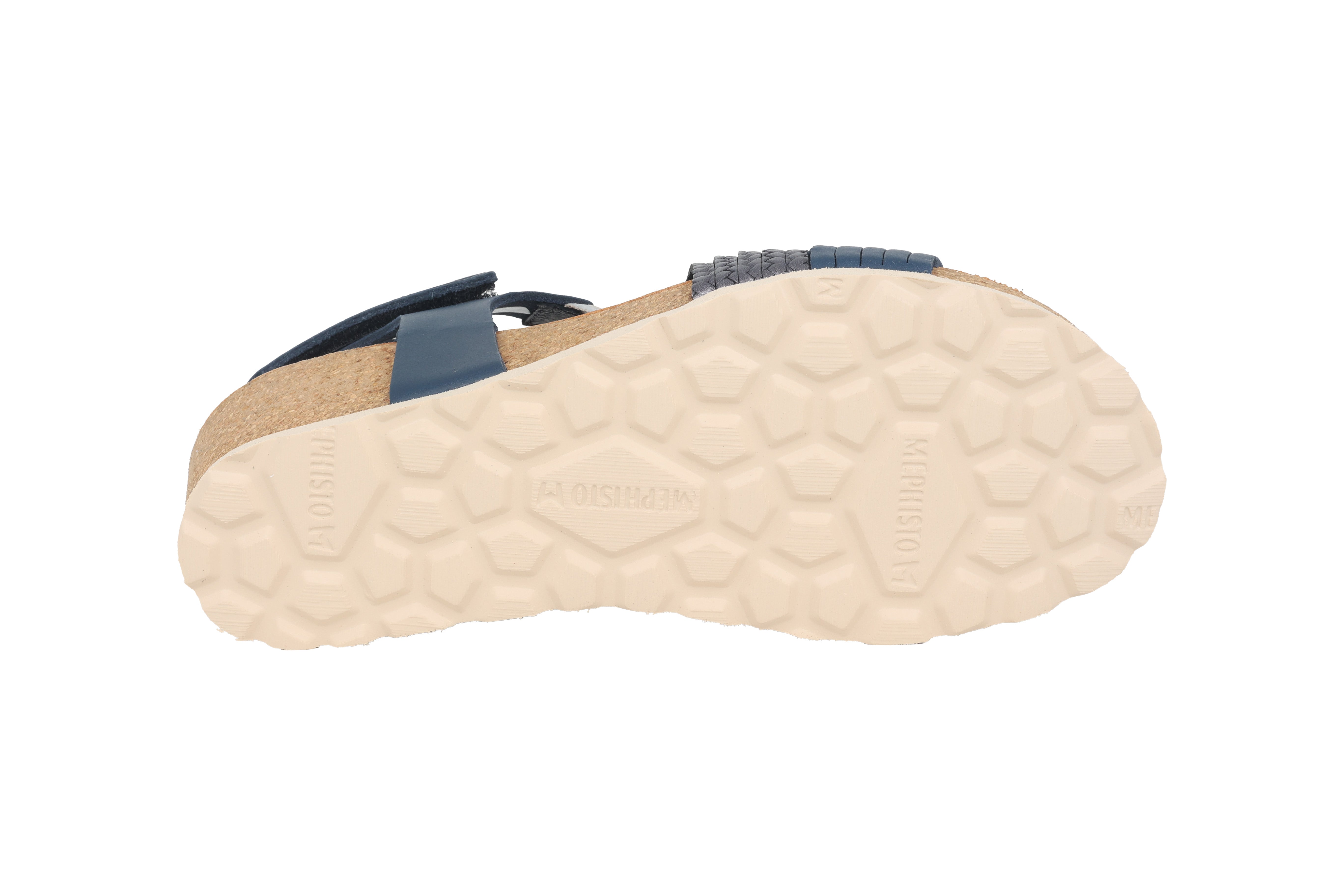 Sandalo da donna 'Renza' - Mix blu