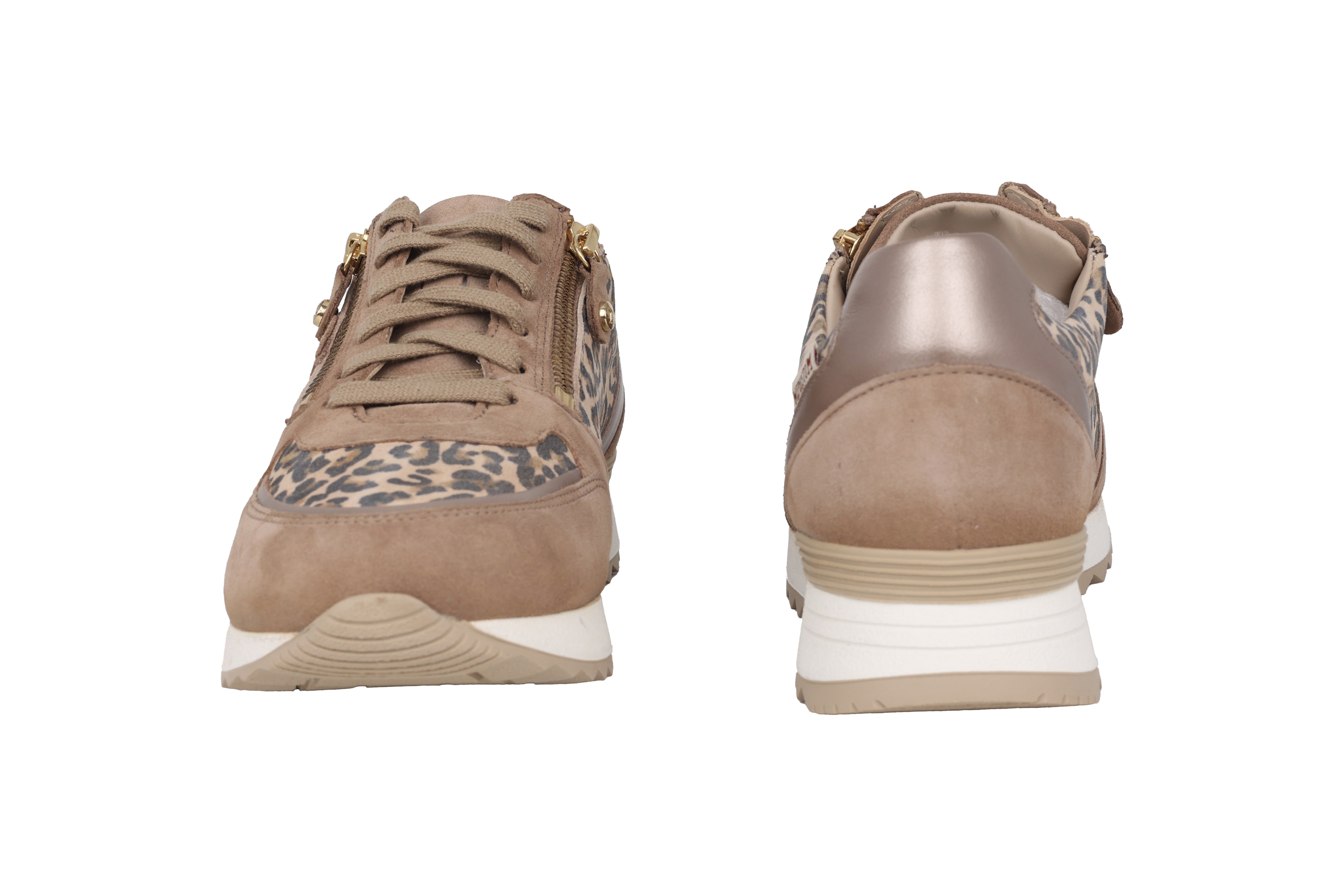 Sneaker 'Toscana' da donna - Tortora Chiaro