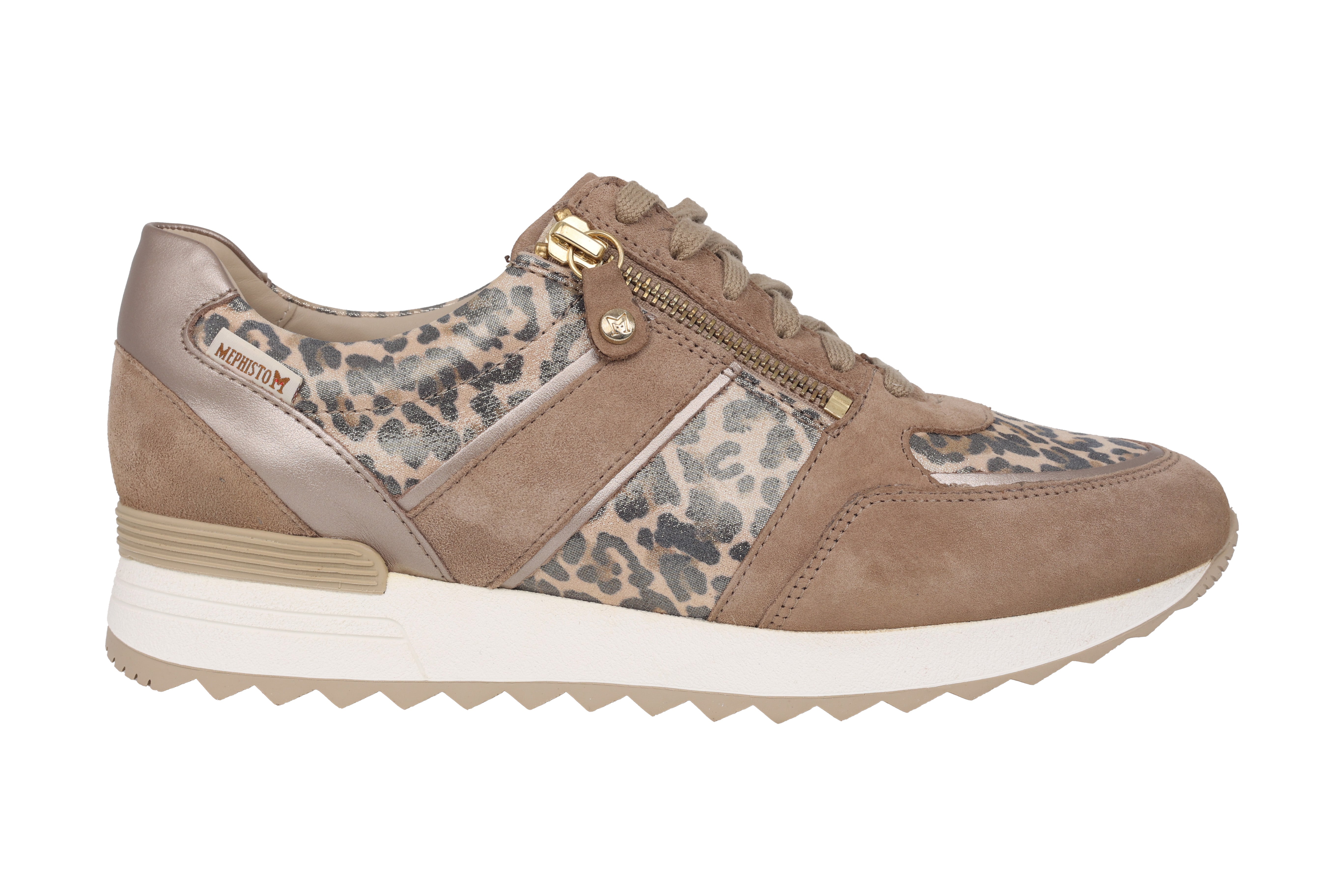Sneaker 'Toscana' da donna - Tortora Chiaro