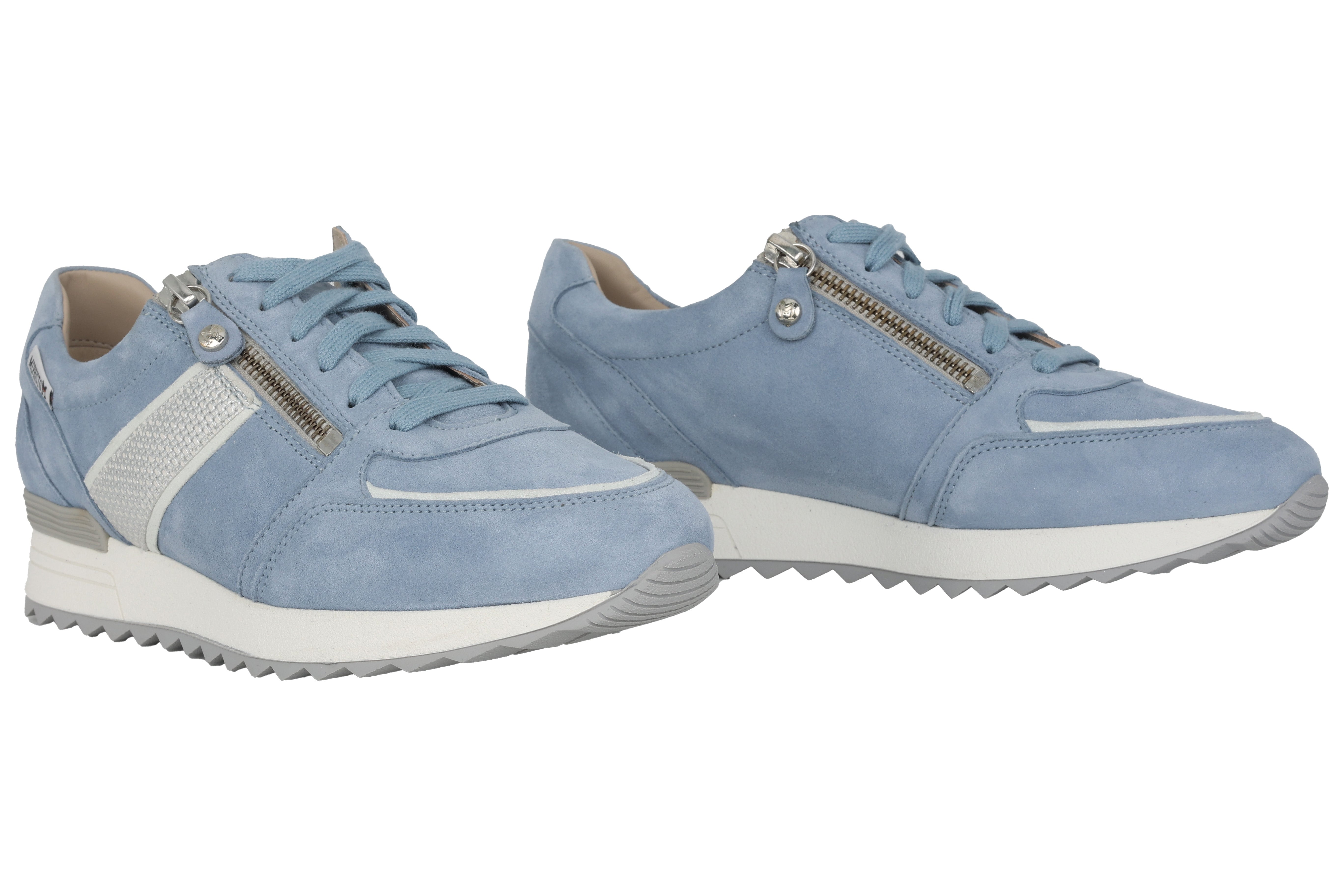 Damen-Schnürsneaker 'Toscana' - Blau