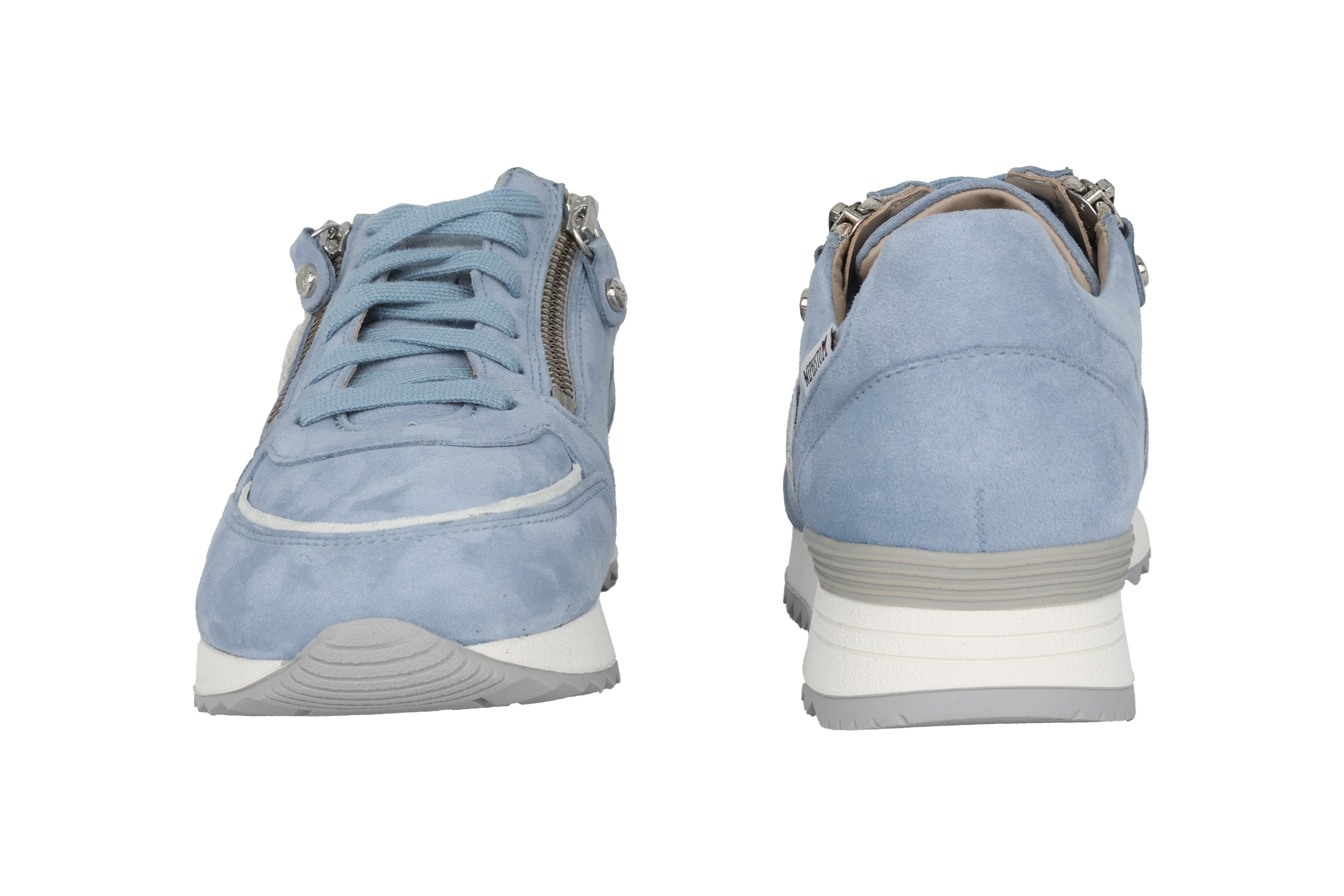 Damen-Schnürsneaker 'Toscana' - Blau