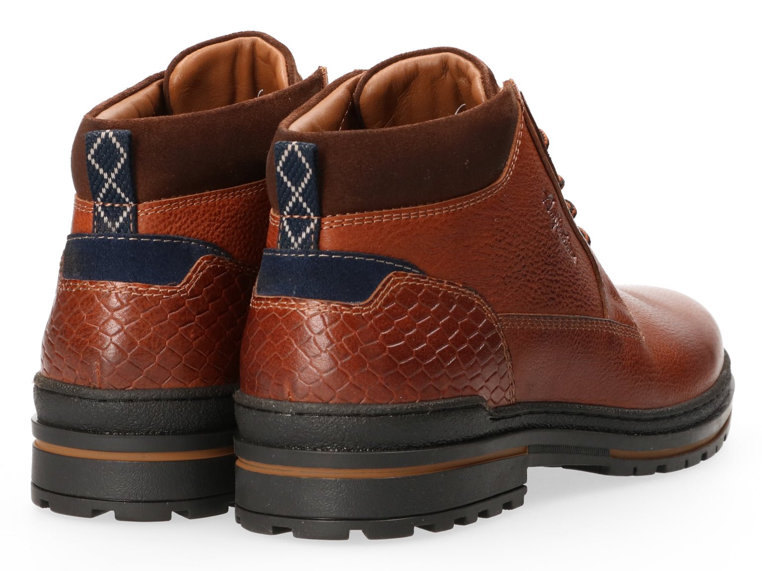 Bota de hombre 'Middelburg' - Marrón - ChaplinshoesBota de hombre 'Middelburg' - MarrónAustraliano