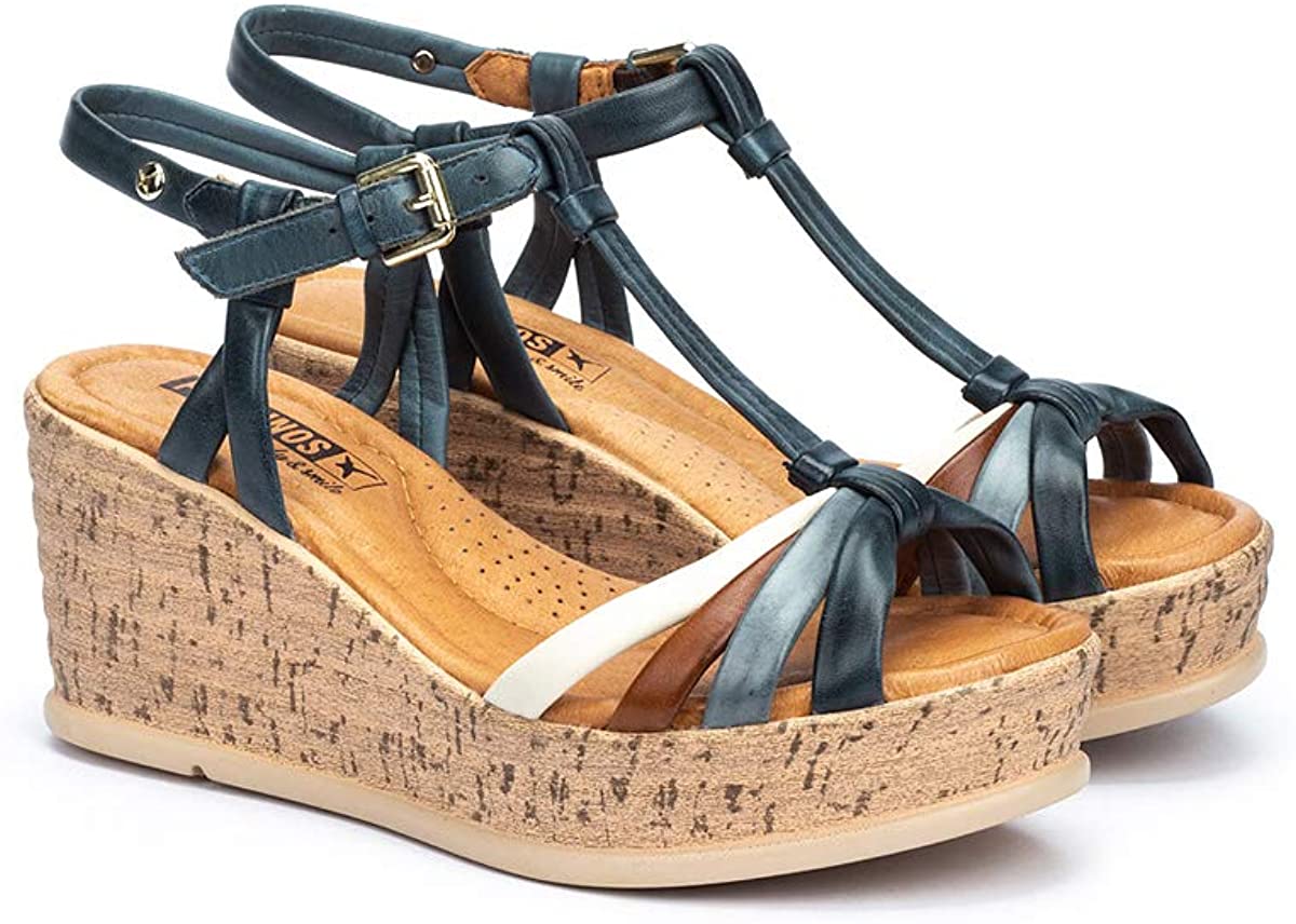 Sandalia de mujer 'Miranda' - ChaplinshoesSandalia de mujer 'Miranda'Pikolinos