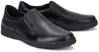 Mocassino uomo 'Moreno' - nero - ChaplinshoesMocassino da uomo 'Moreno' - neroMephisto